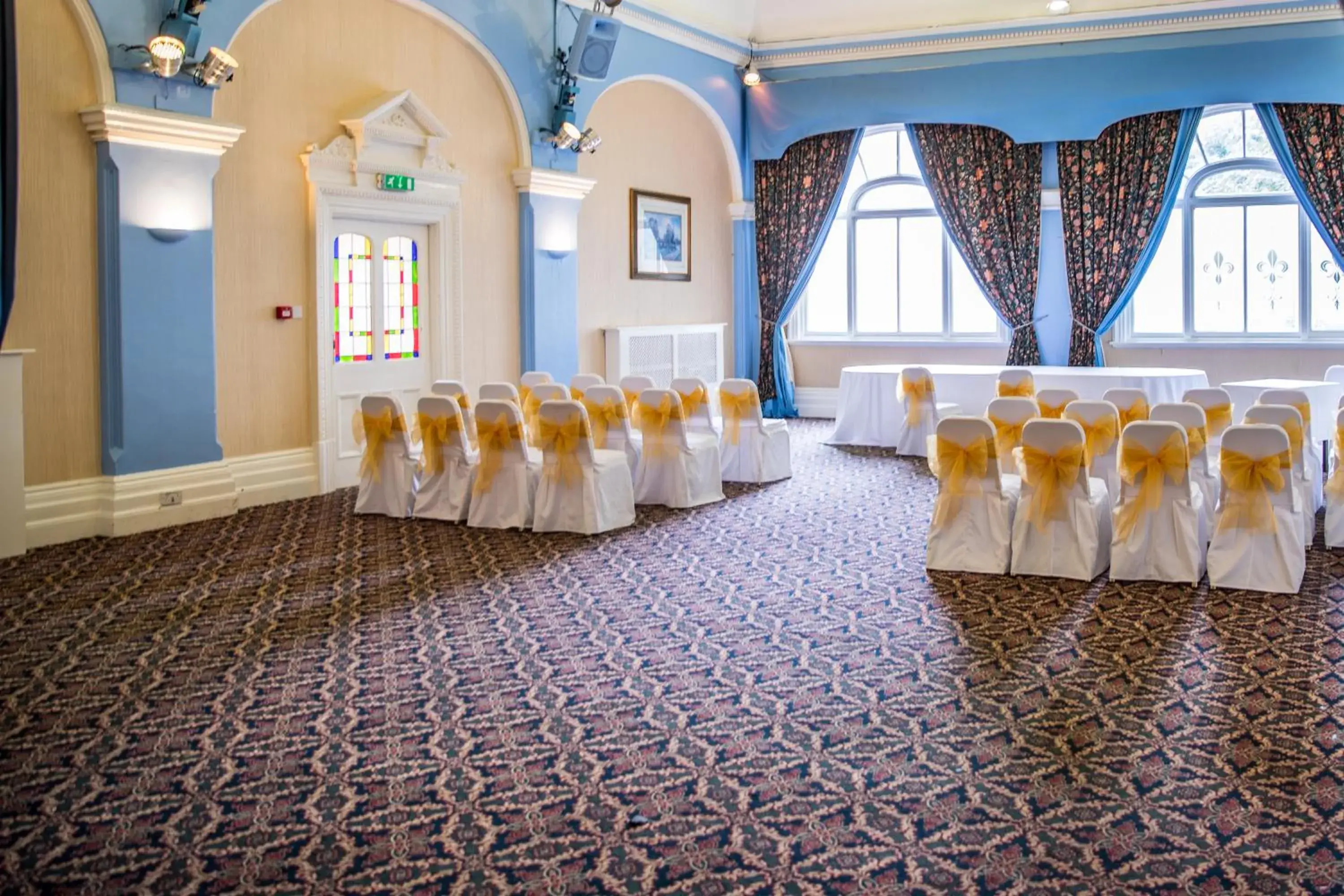 Banquet Facilities in Castle Hotel