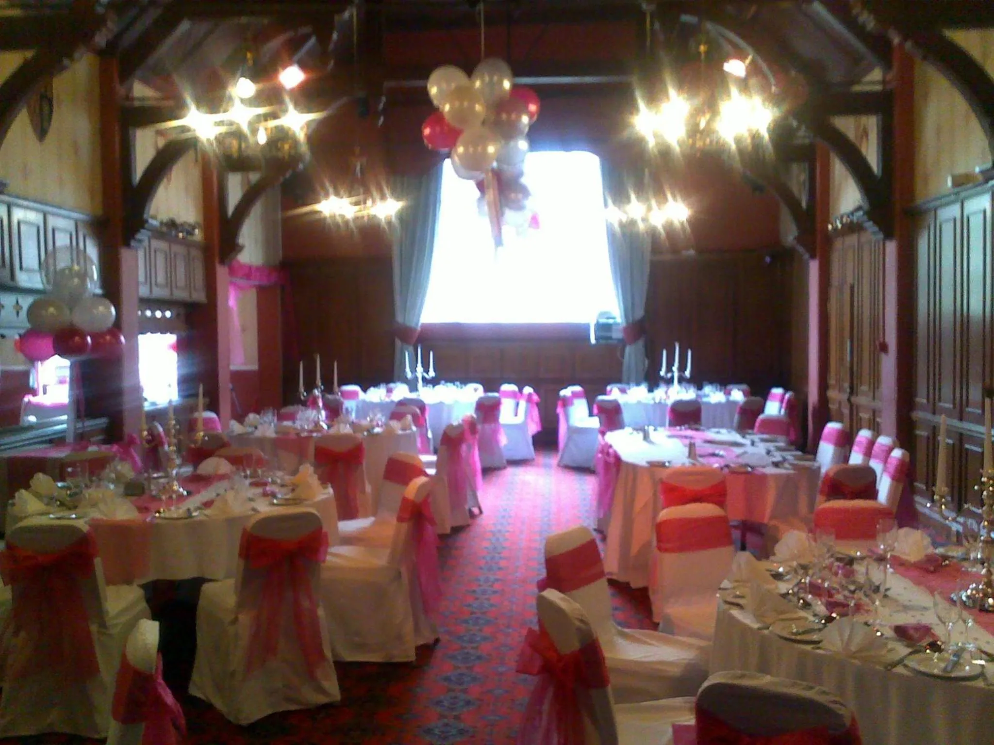 Banquet/Function facilities in Castle Hotel