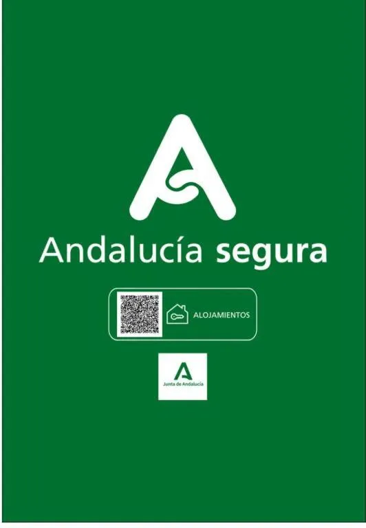 Property logo or sign in La Baraka de Guadalmar B&B Aeropuerto