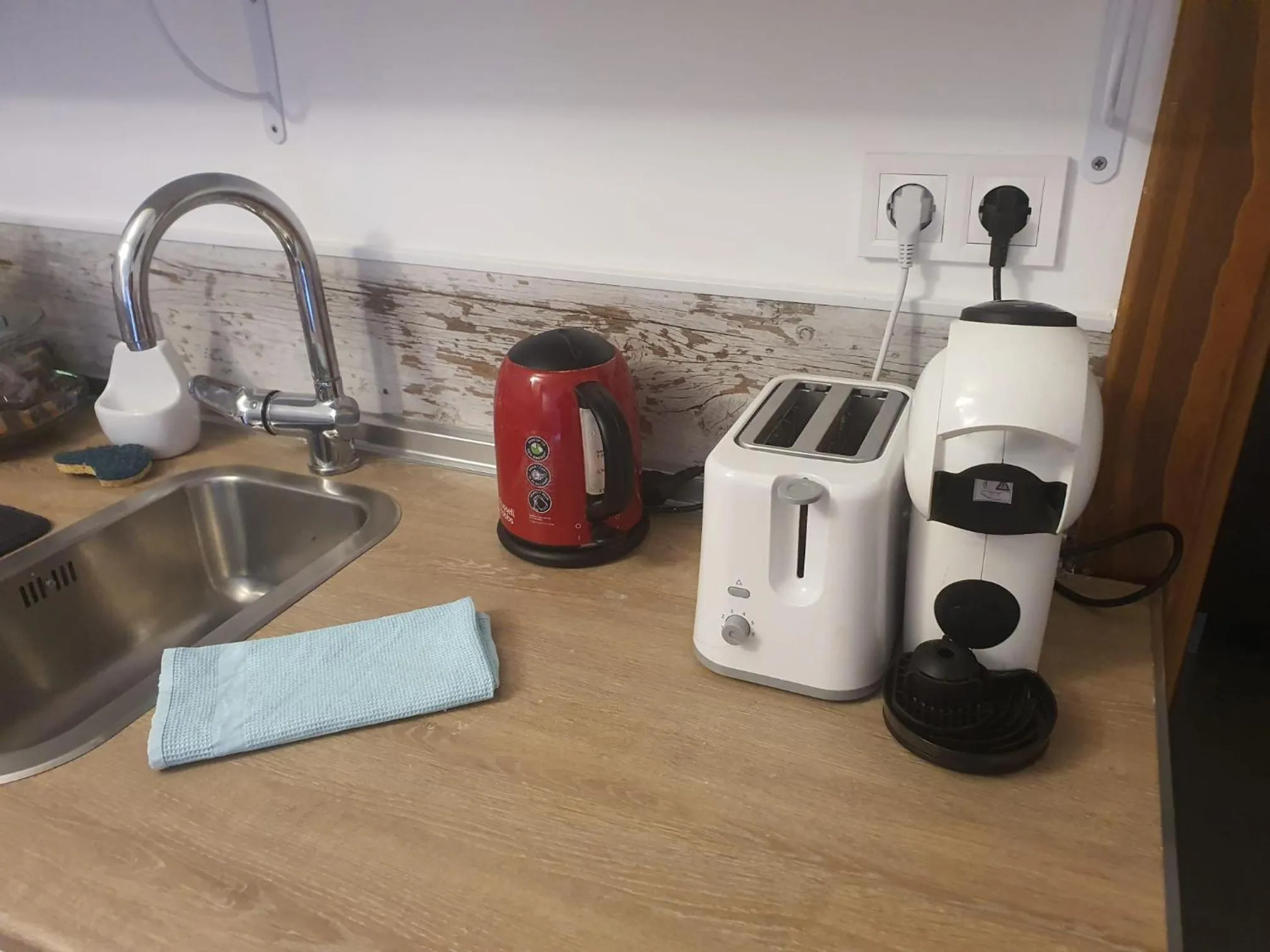 Breakfast in La Baraka de Guadalmar B&B Aeropuerto