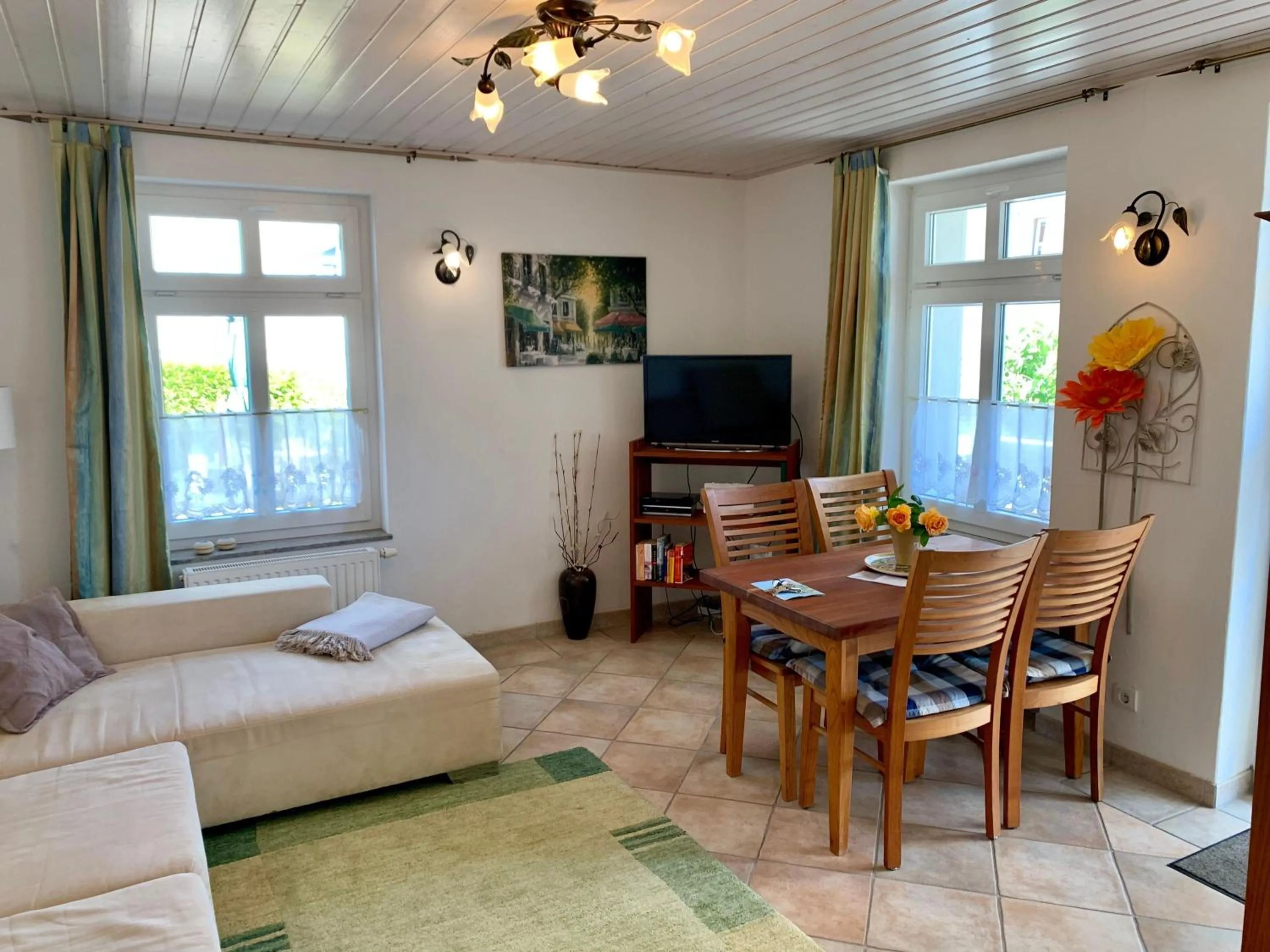 Villa-Rosengarten-Ferienwohnung-Terra