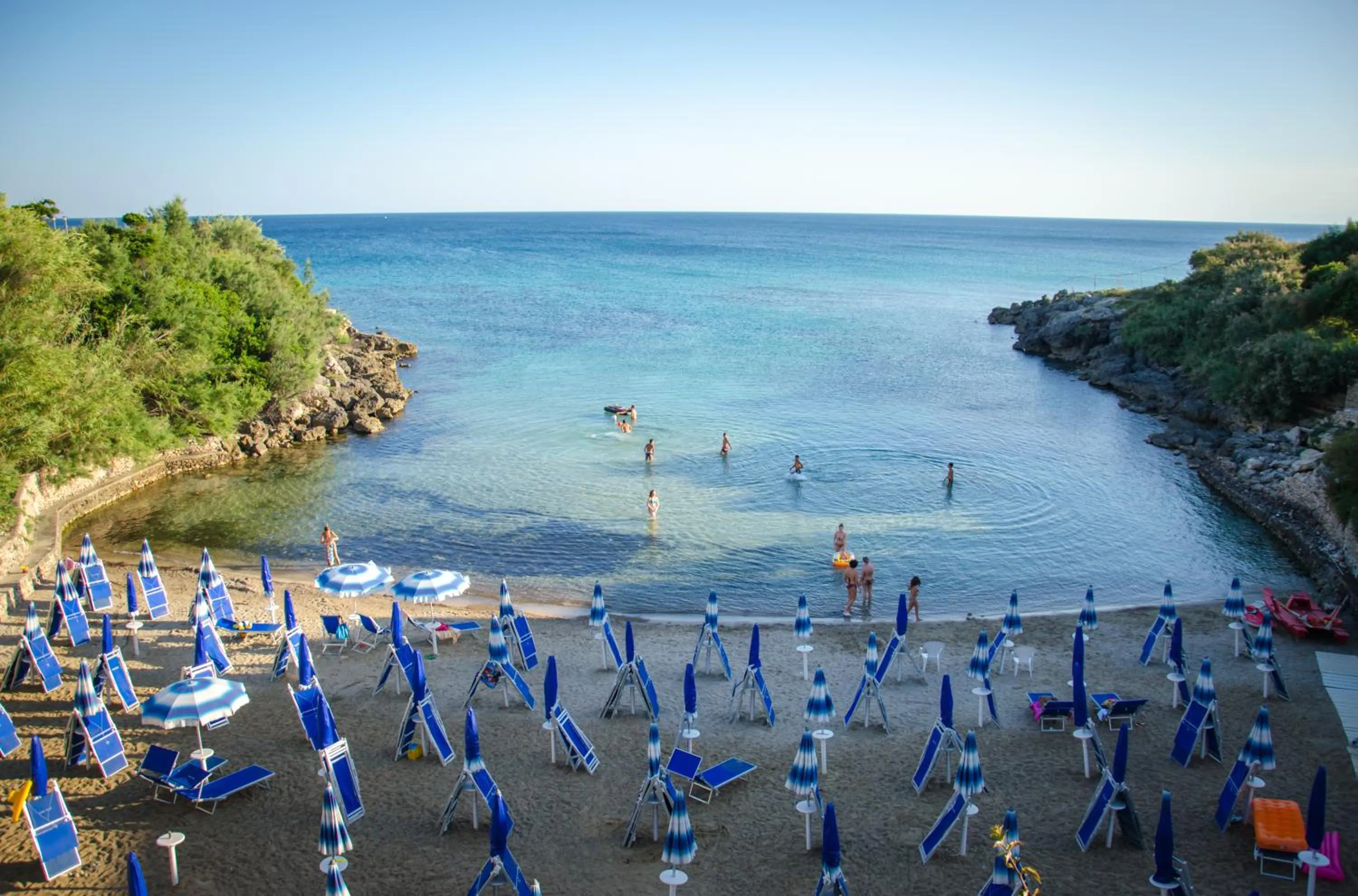 Beach in Mon Rêve Resort