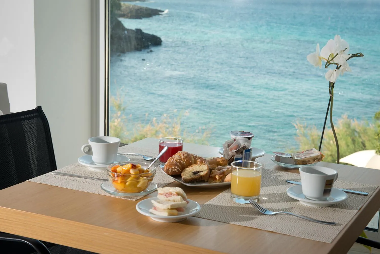 Day in Mon Rêve Resort