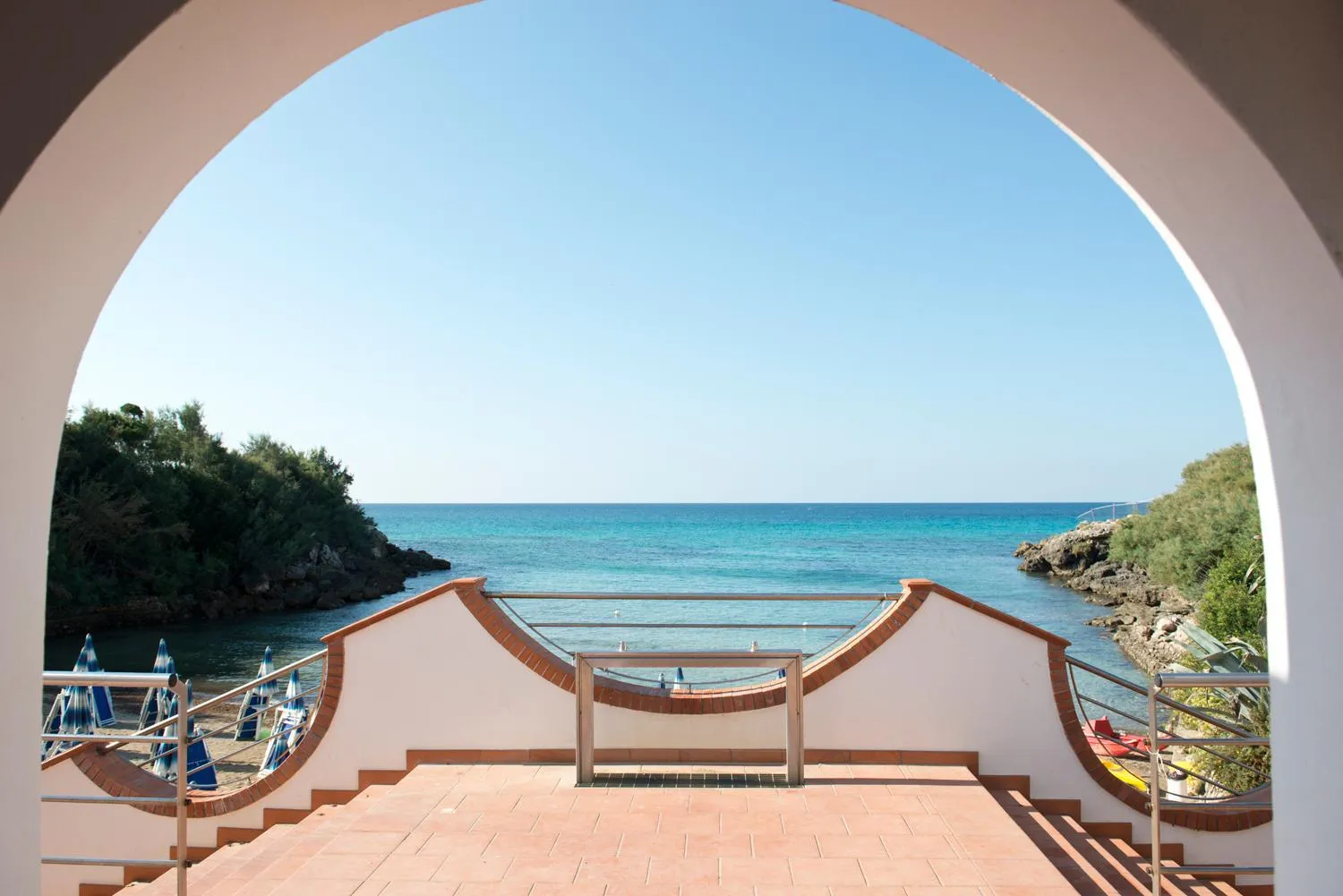 Day in Mon Rêve Resort