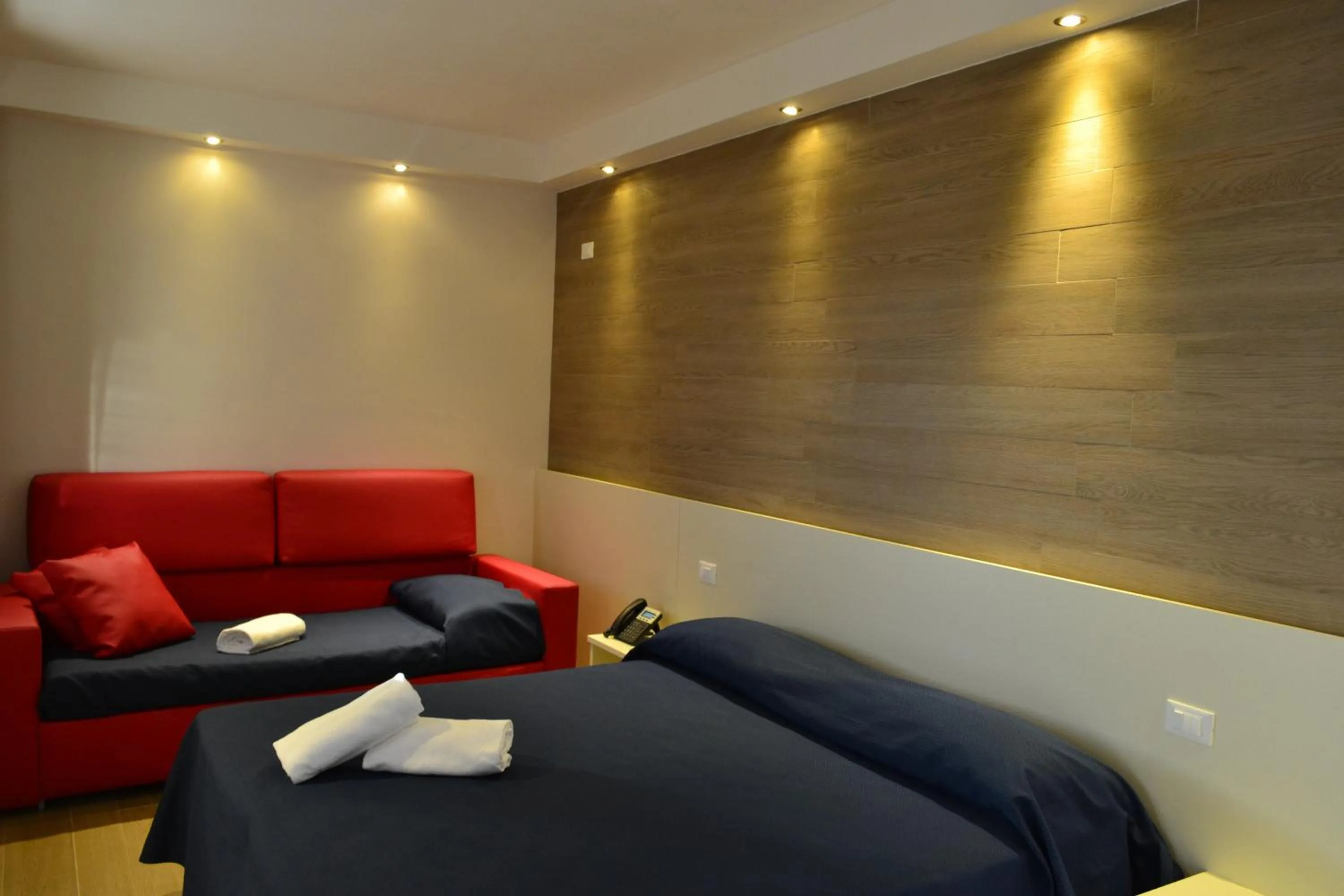 Photo of the whole room in Mon Rêve Resort