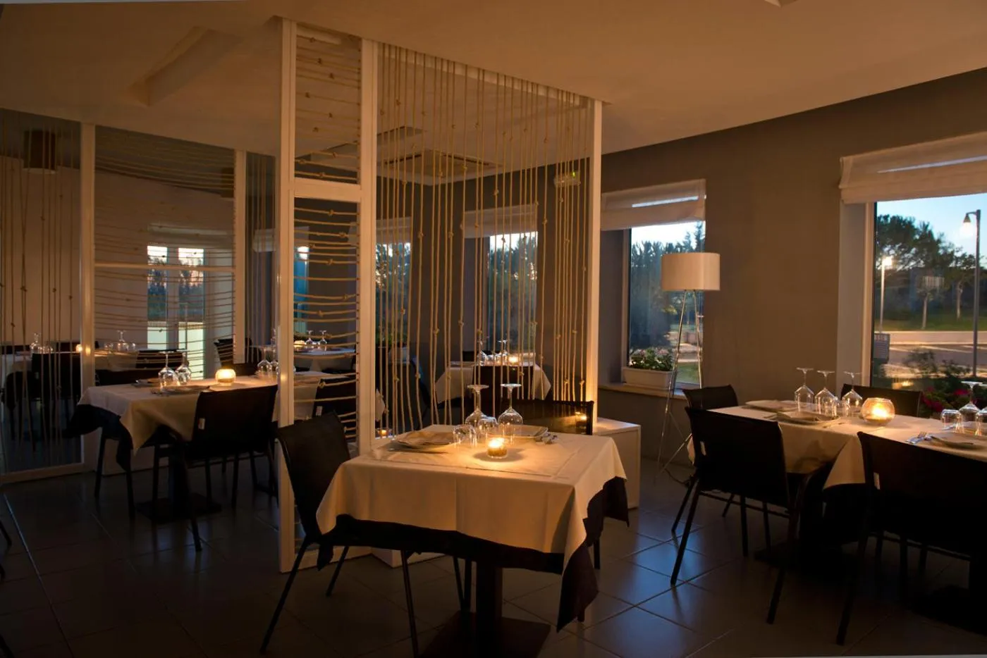 Restaurant/places to eat in Mon Rêve Resort