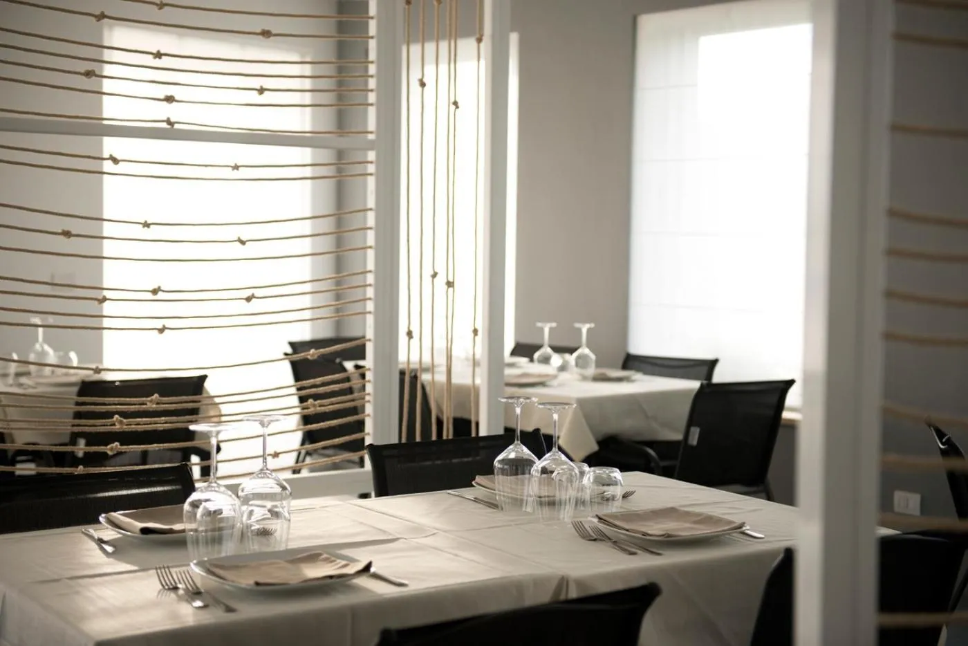 Restaurant/places to eat in Mon Rêve Resort