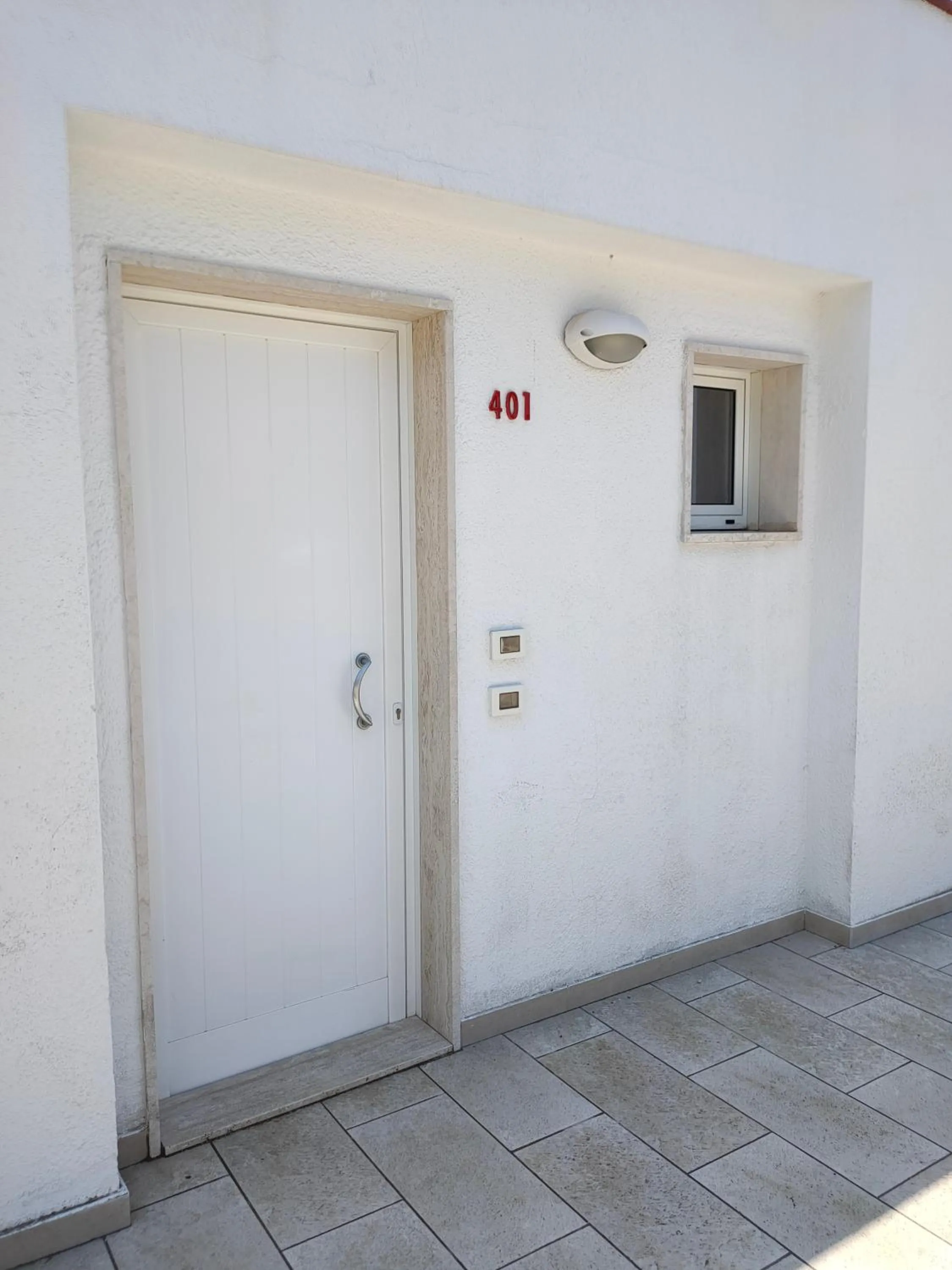 Property building in Mon Rêve Resort