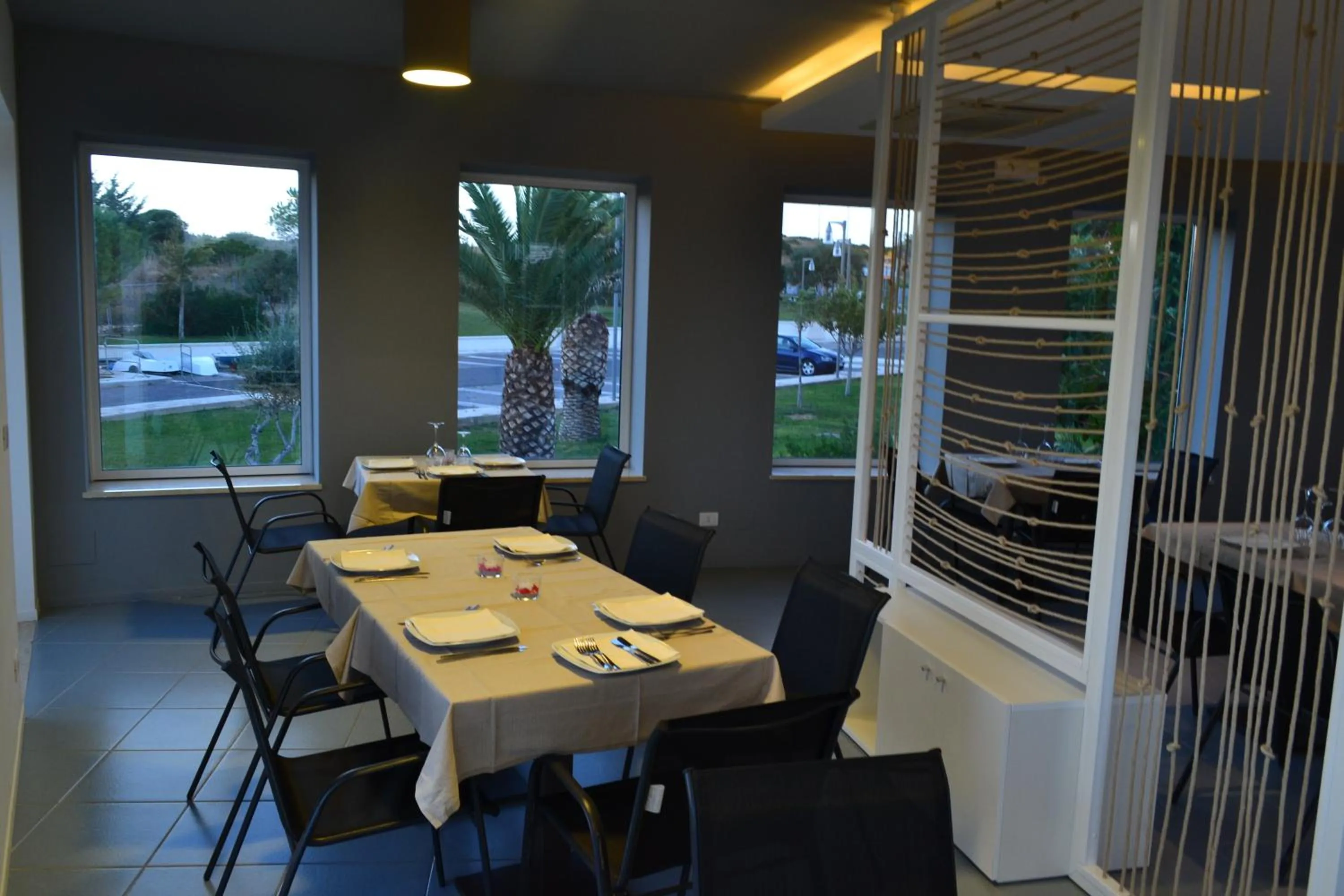 Restaurant/places to eat in Mon Rêve Resort