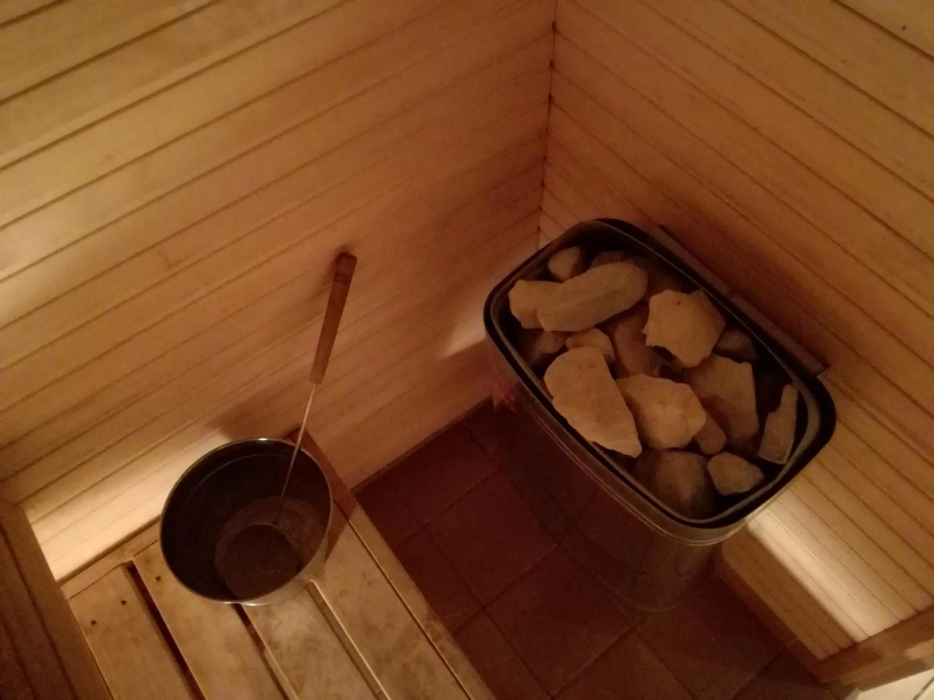Suite with Sauna in Nuustaku Villa