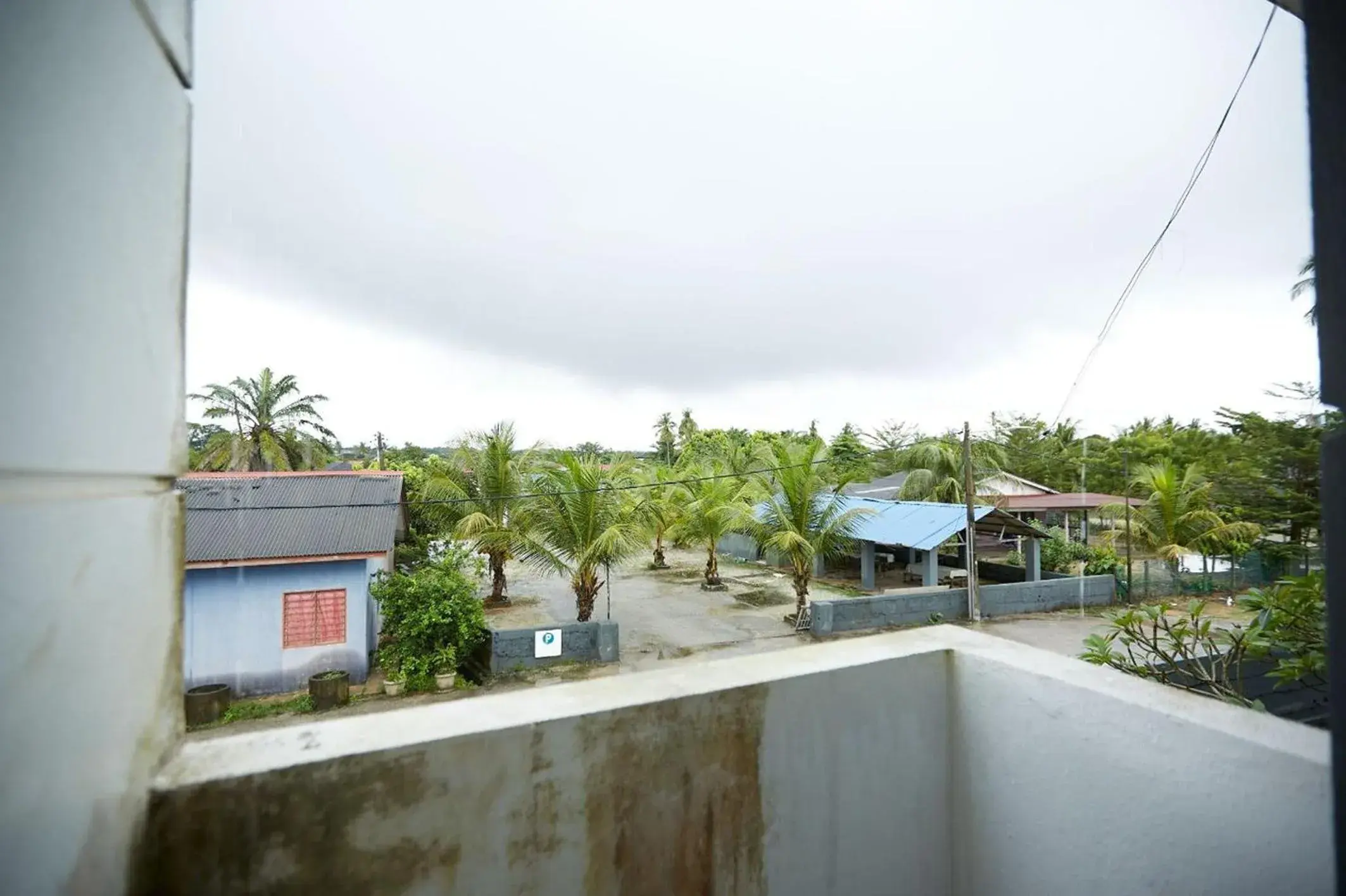 Property building in Mawar Villa, Batu Hitam Property building in Mawar Villa, Batu Hitam
