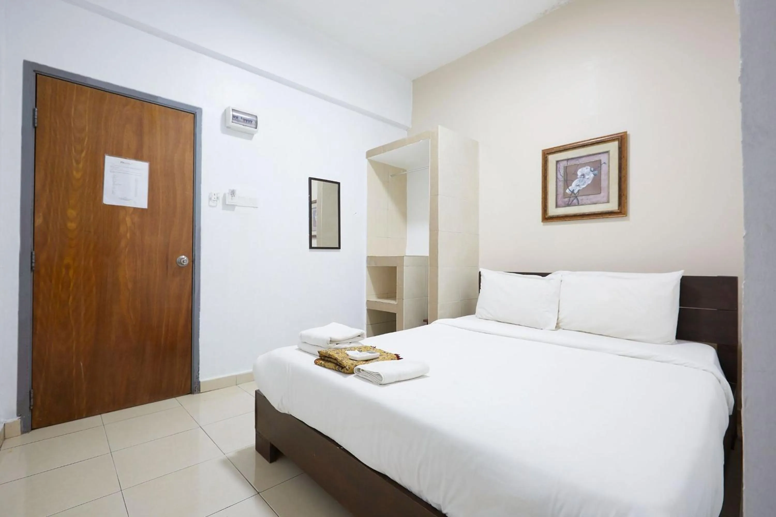 Photo of the whole room in Mawar Villa, Batu Hitam