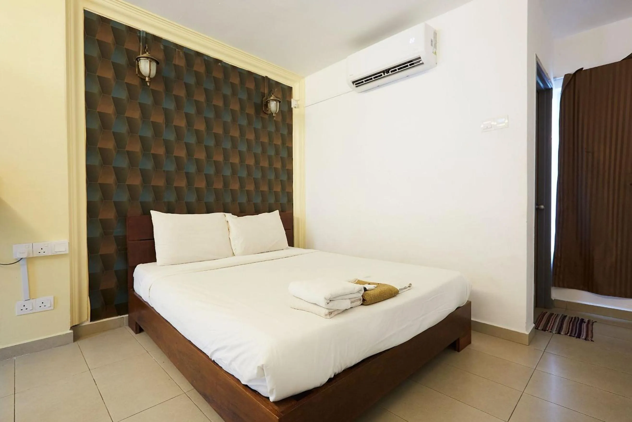 Photo of the whole room in Mawar Villa, Batu Hitam