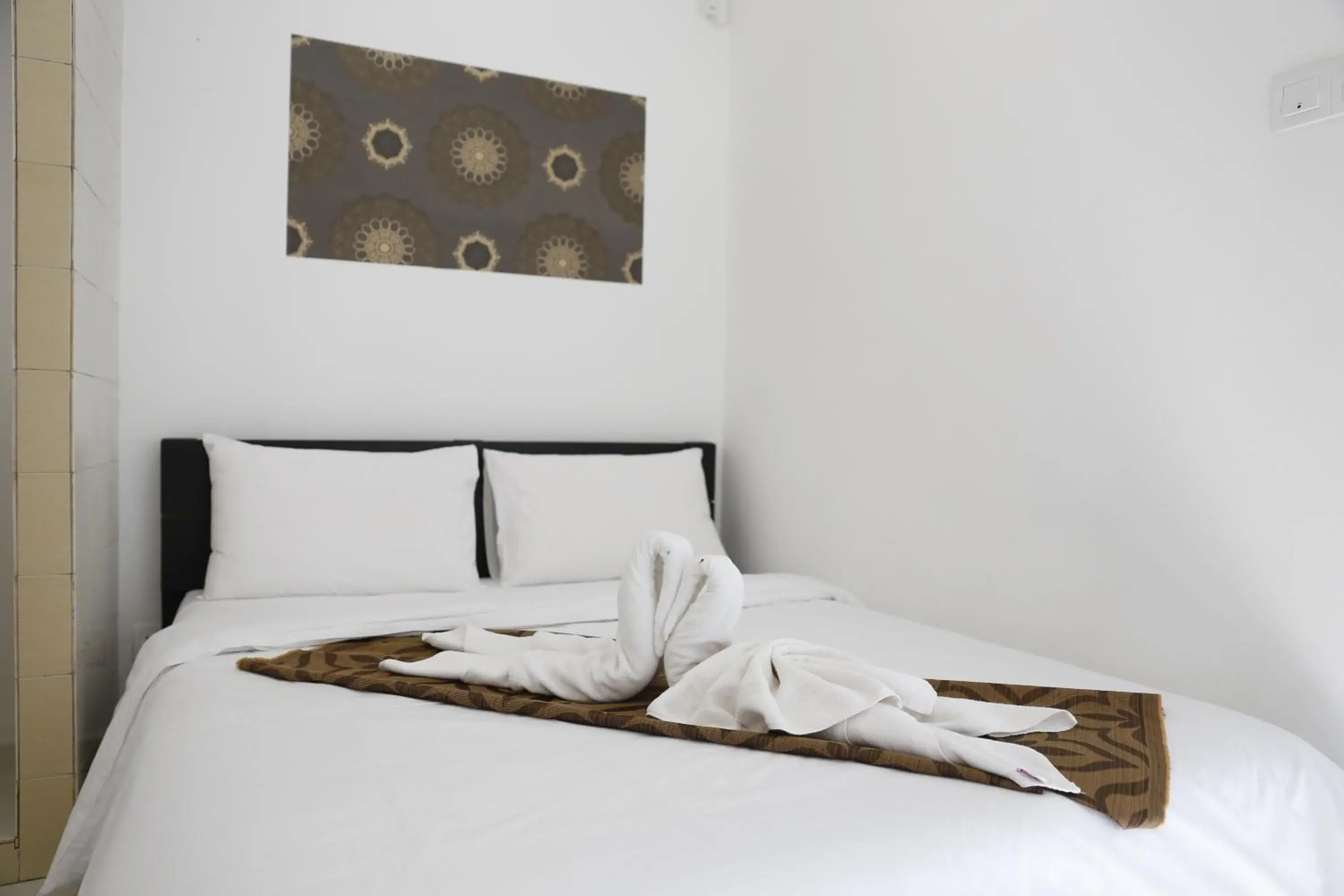 Bedroom in Mawar Villa, Batu Hitam Bedroom in Mawar Villa, Batu Hitam