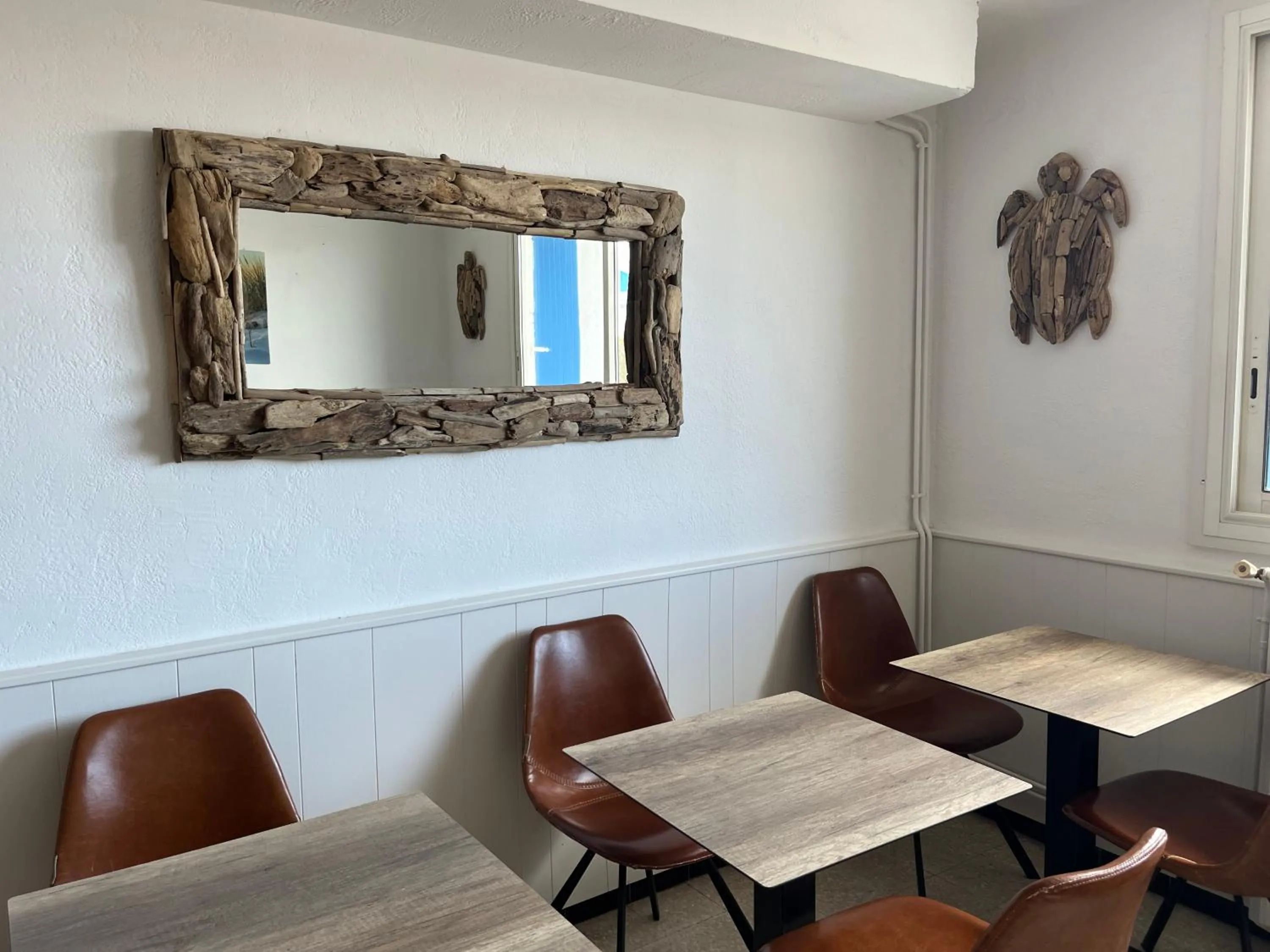 Breakfast in Hôtel Le Mirage