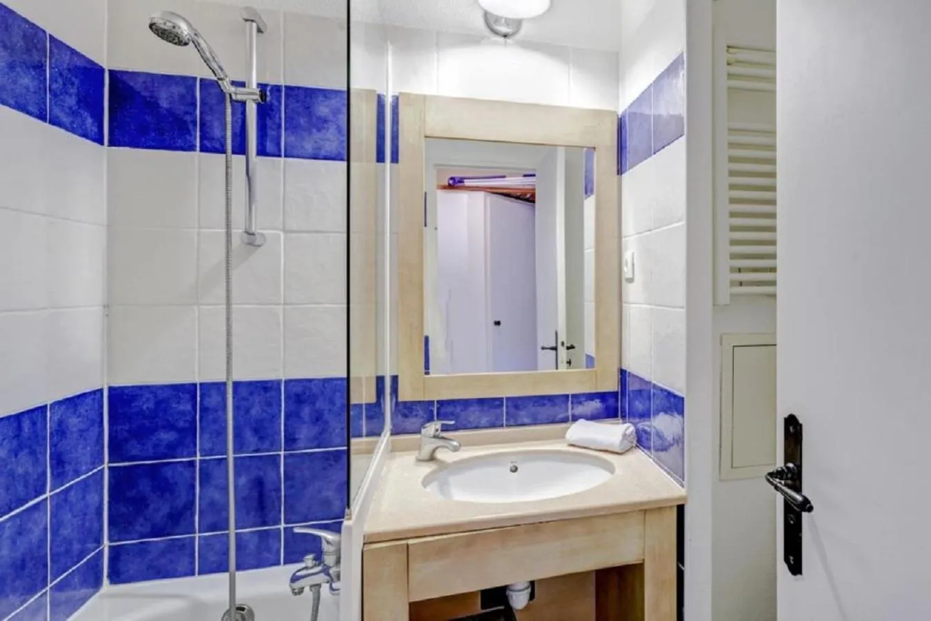 Shower in Residence La Pinede - maeva Home