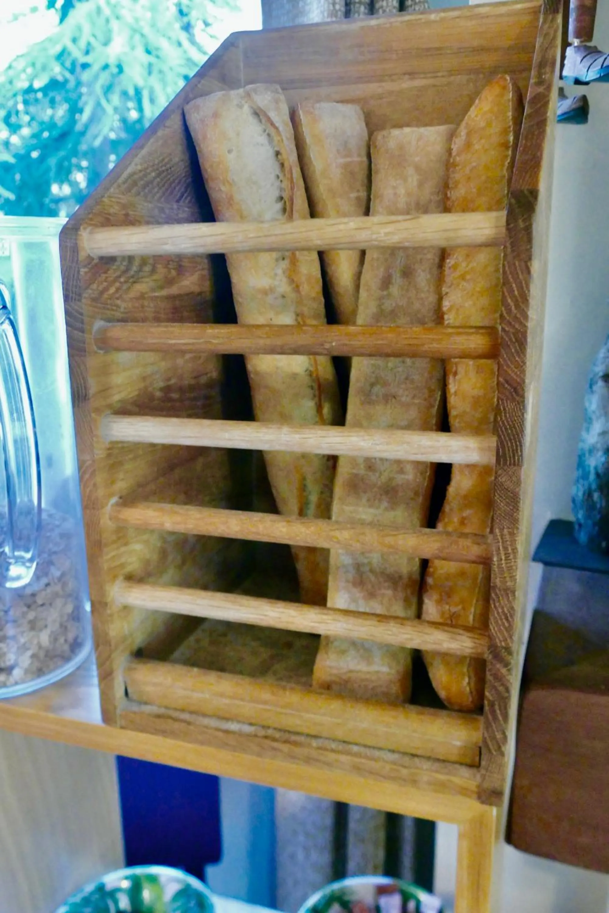 Breakfast in Hôtel Le Blainon