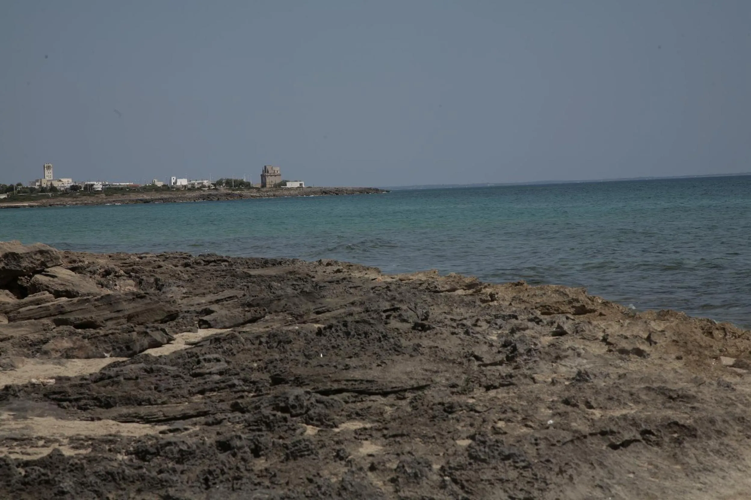 Day in Masseria Grottella