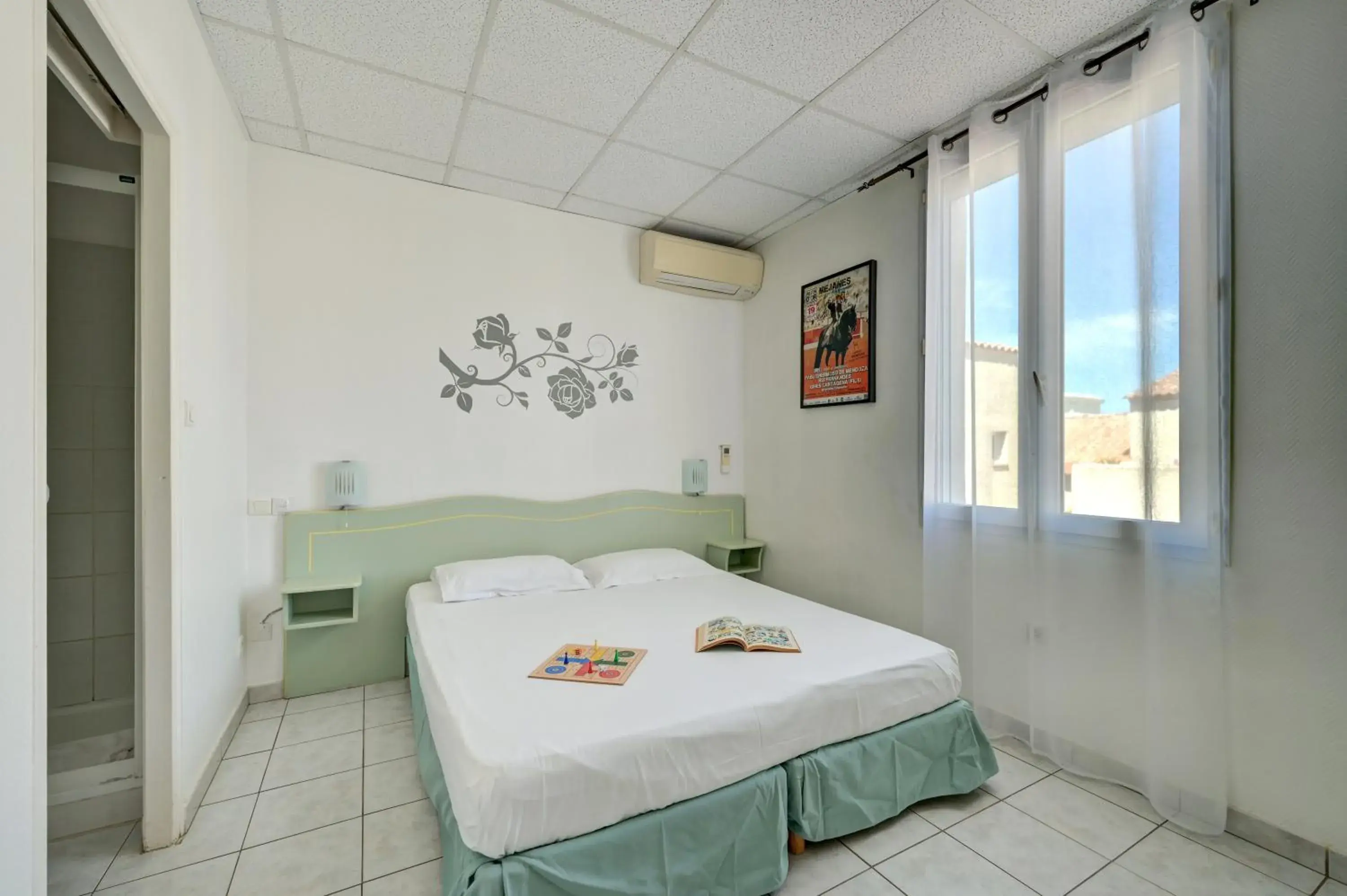 Standard Double Room in Hotel Camille Standard Double Room in Hotel Camille