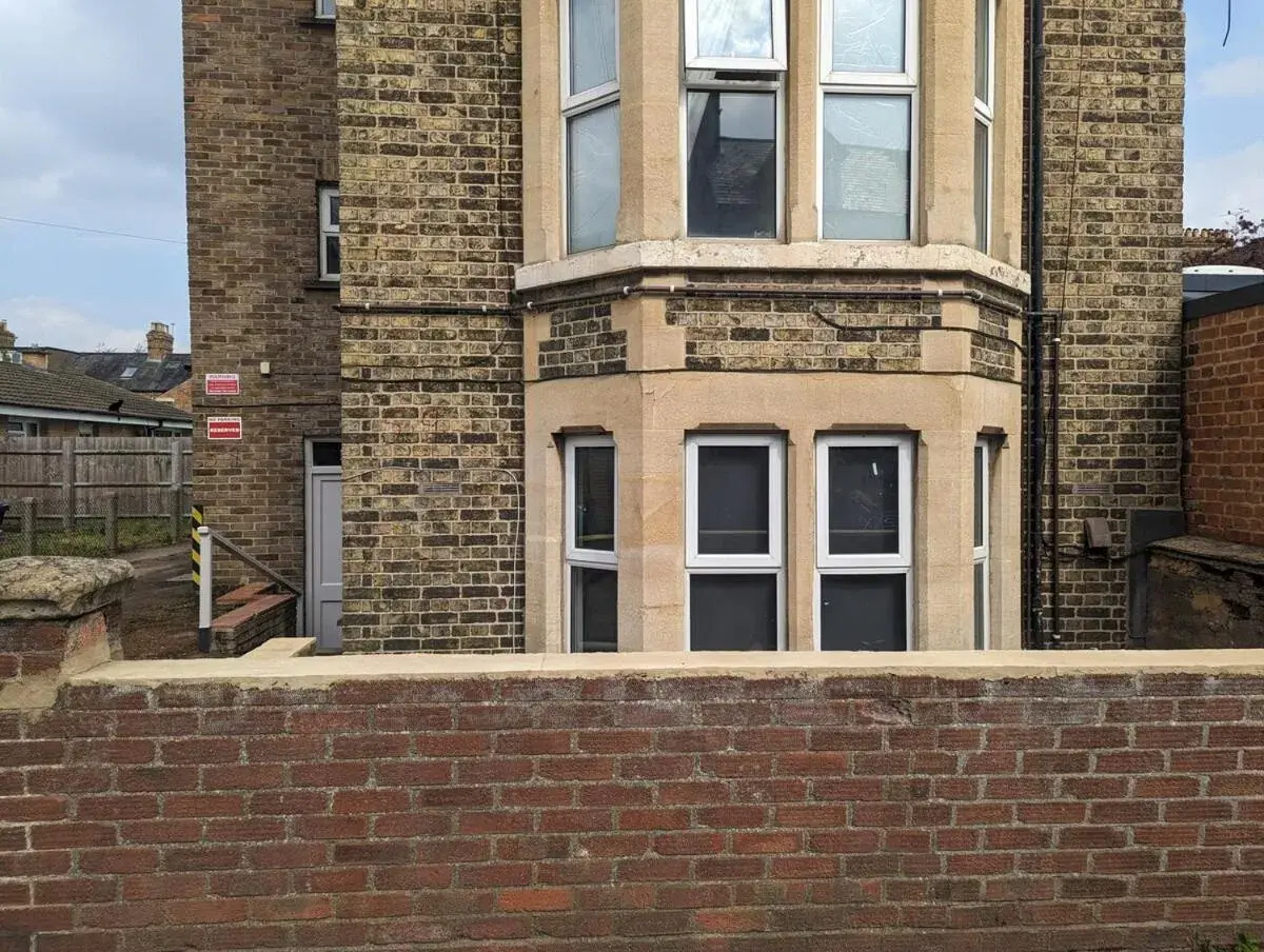 Property building in Ethos Hotel Property building in Ethos Hotel