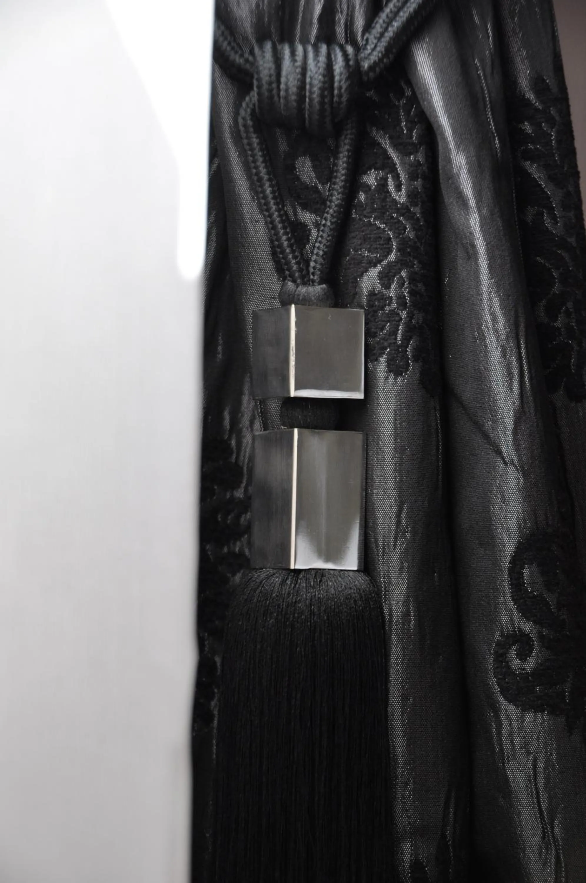 Decorative detail in Le Jardin des Amandiers