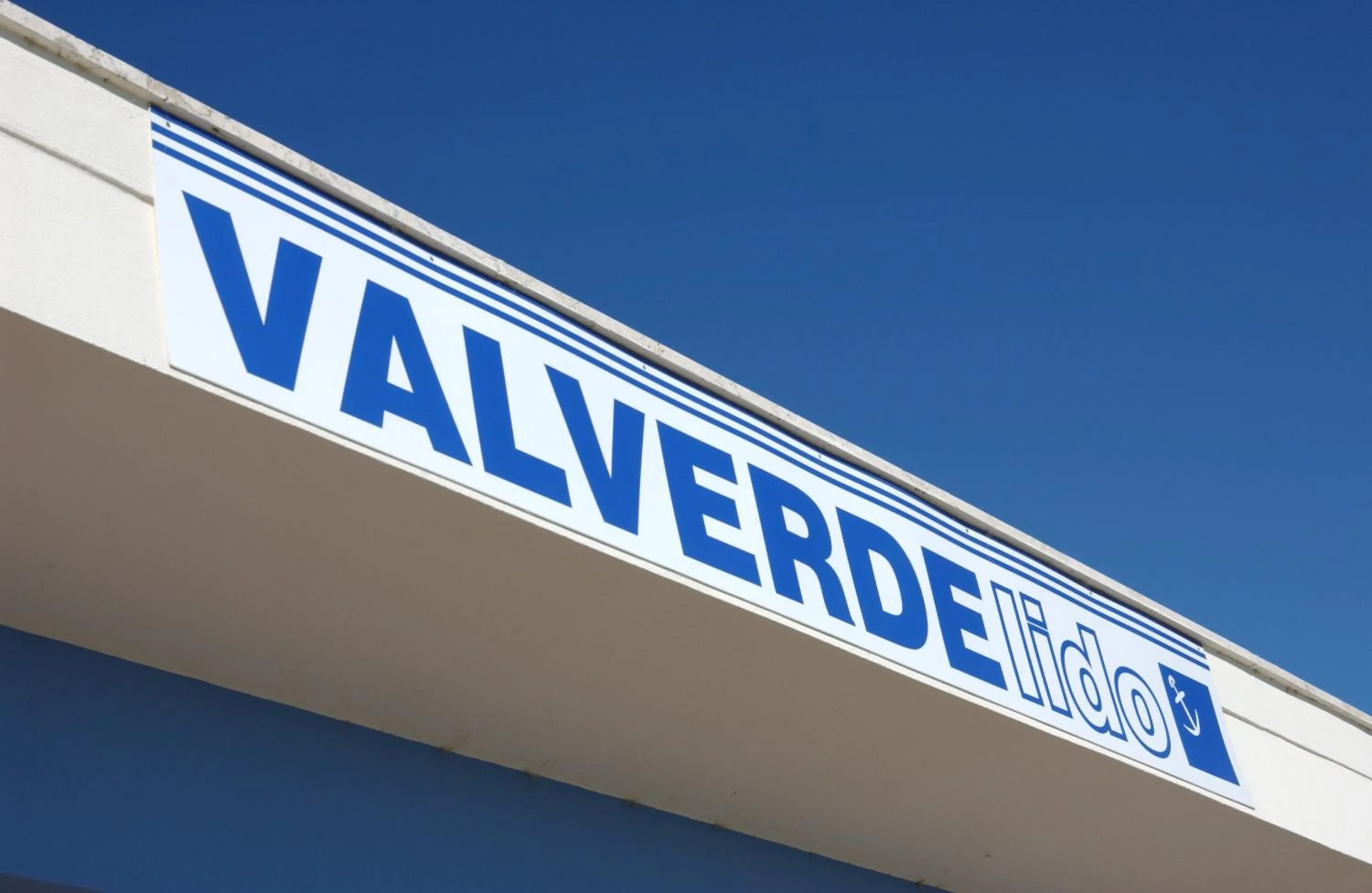 Beach in Hotel Valverde & Residenza