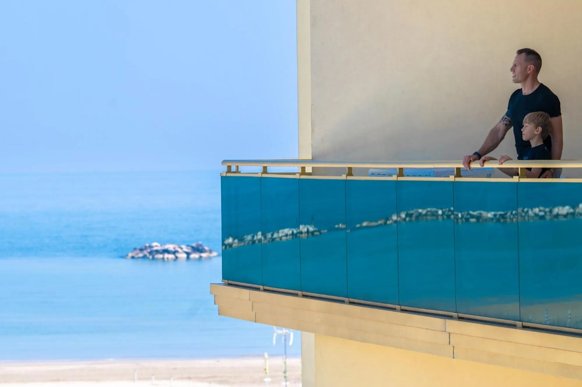 View (from property/room) in Hotel Valverde & Residenza