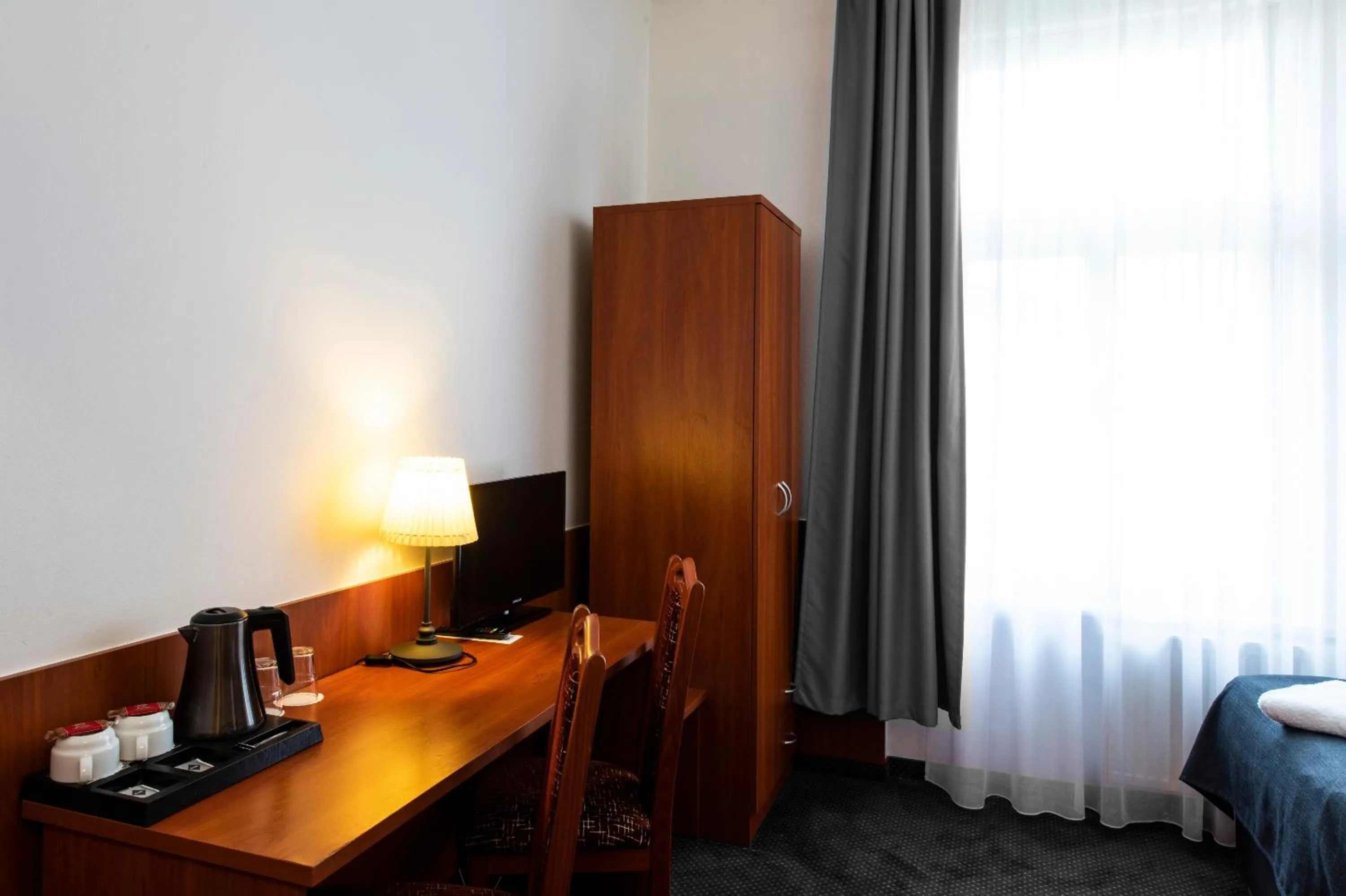 Property building, Bed in Hotel Zlatá Váha