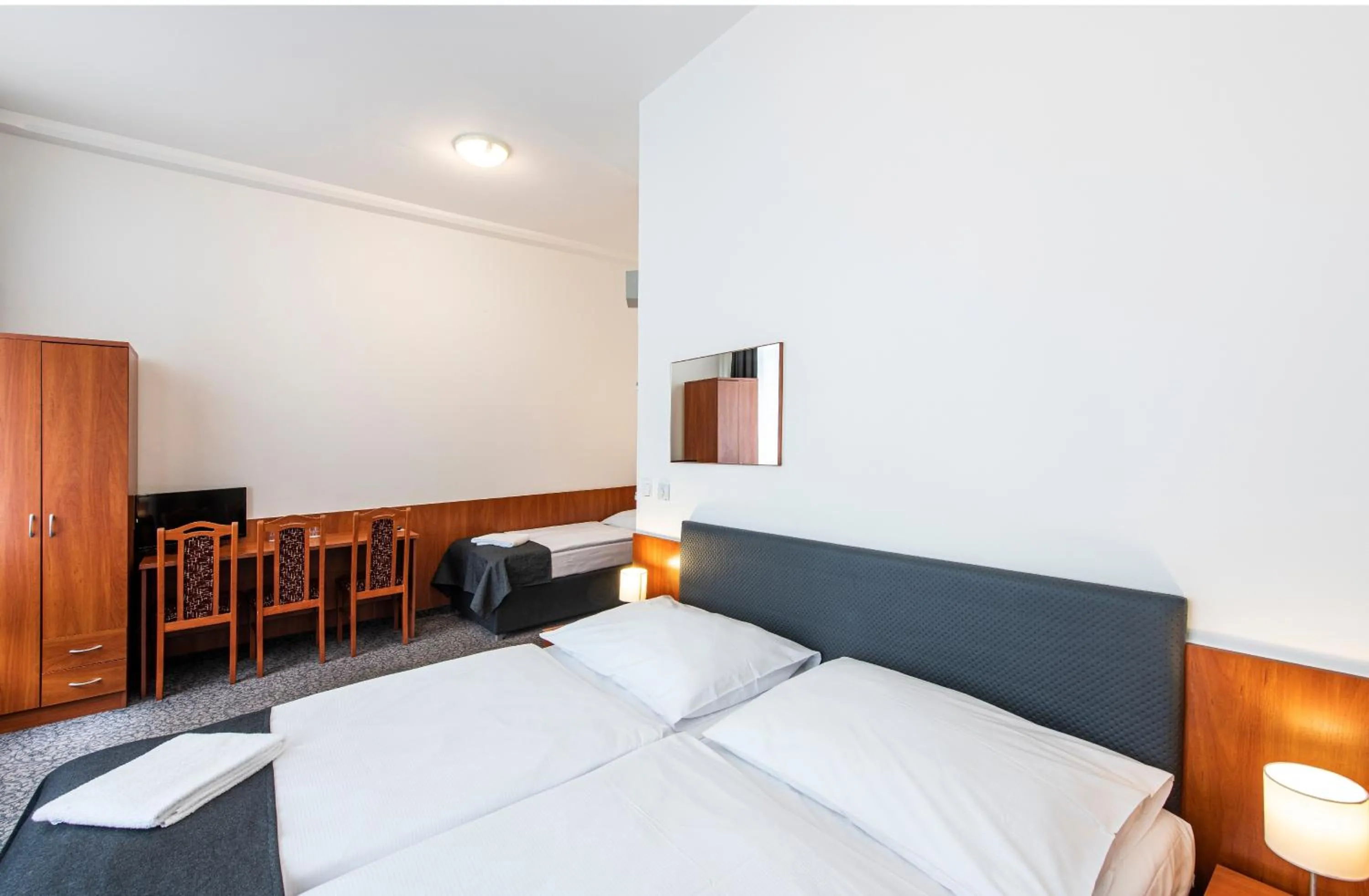 Property building, Bed in Hotel Zlatá Váha