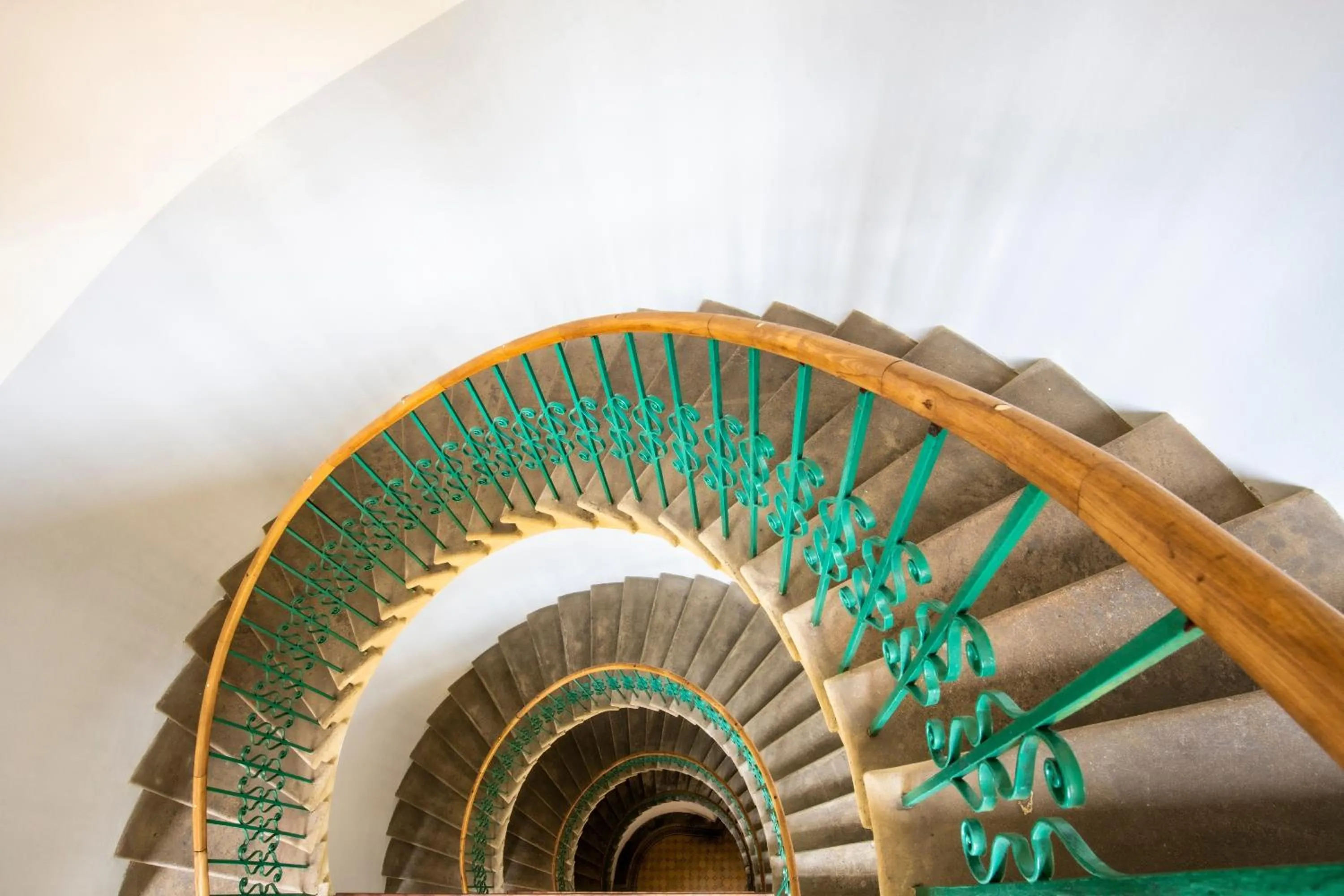 Property building in Hotel Zlatá Váha