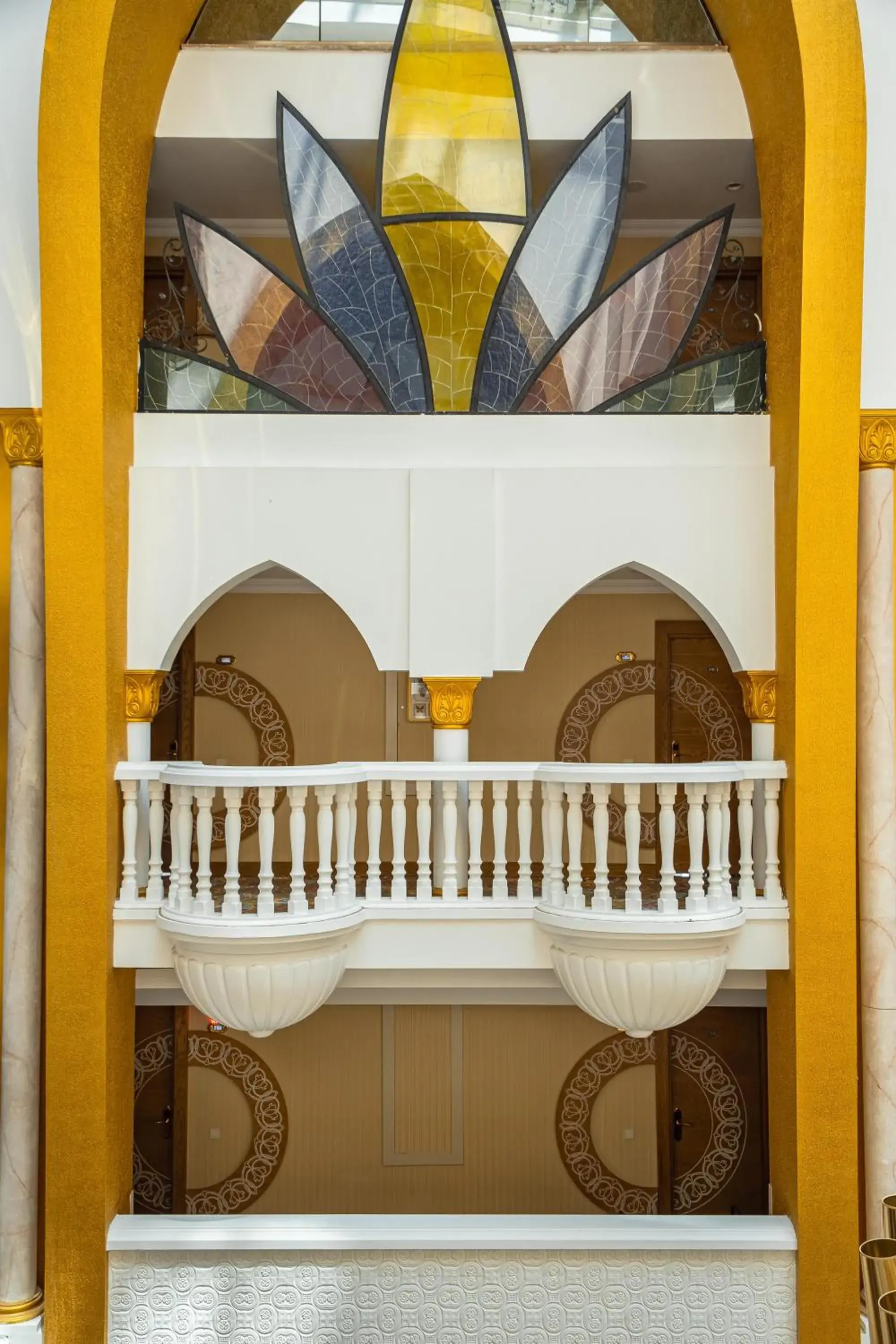 Lobby or reception, Bed in Granada Luxury Okurcalar