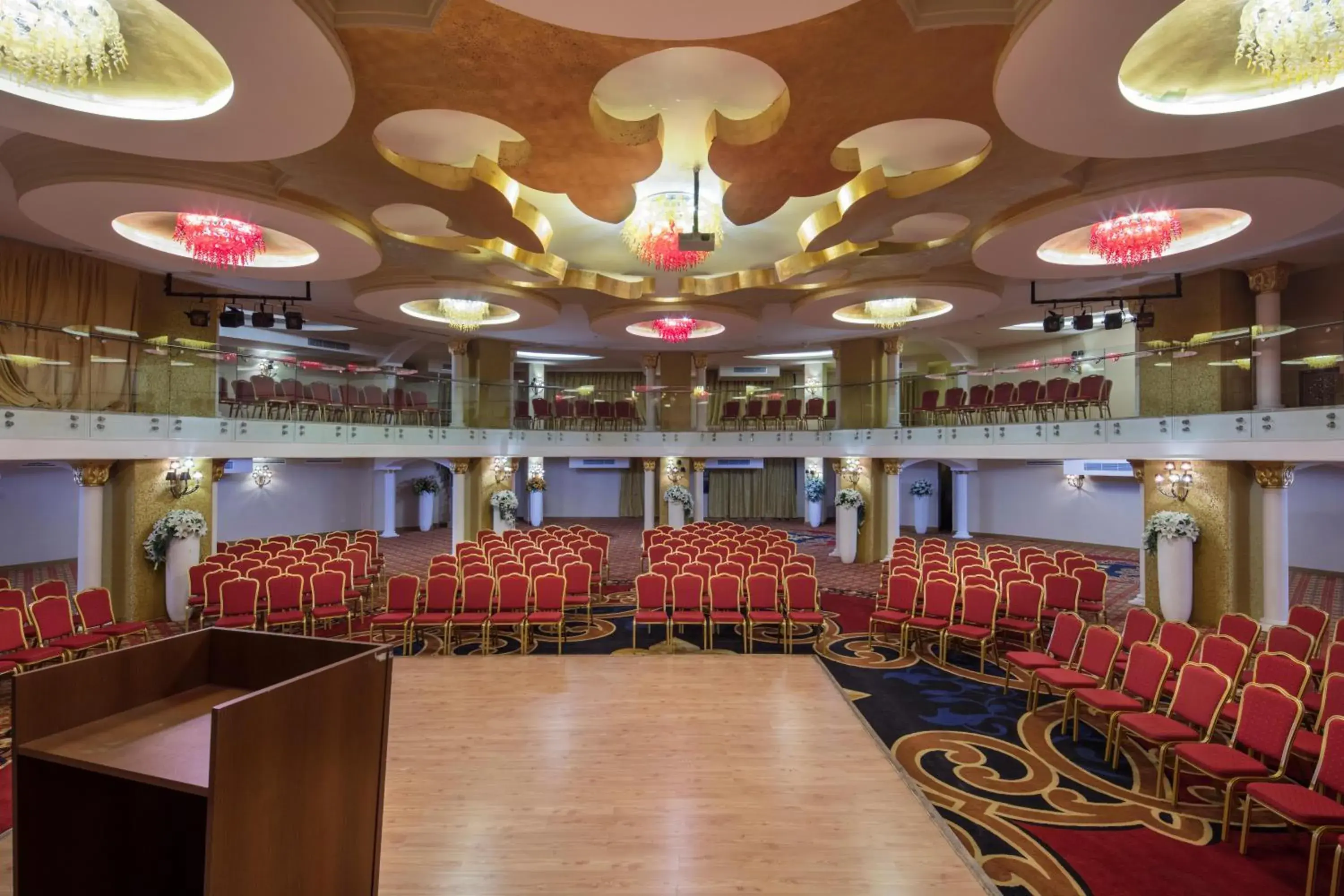 Meeting/conference room, Banquet Facilities in Granada Luxury Okurcalar