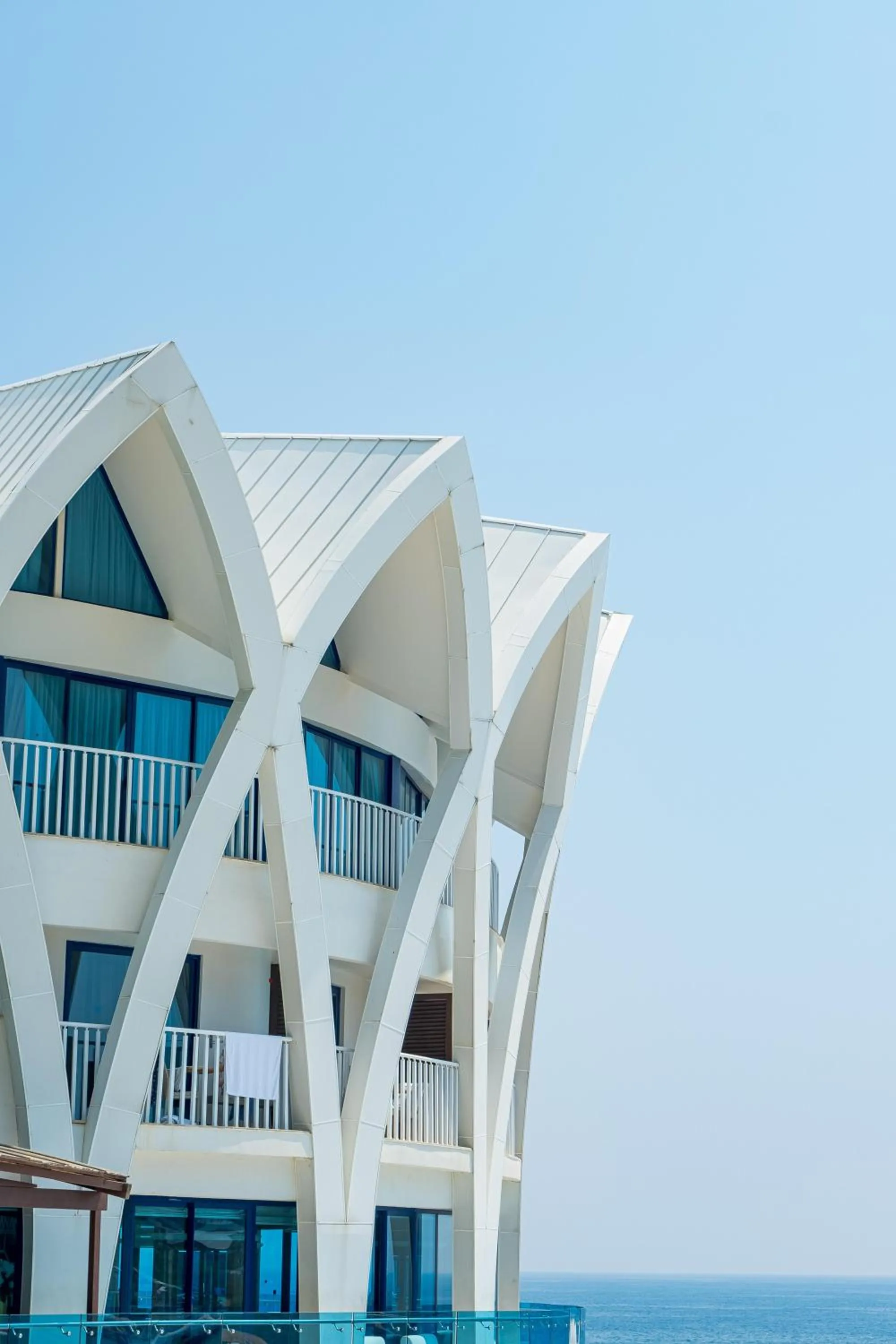 Property building in Granada Luxury Okurcalar