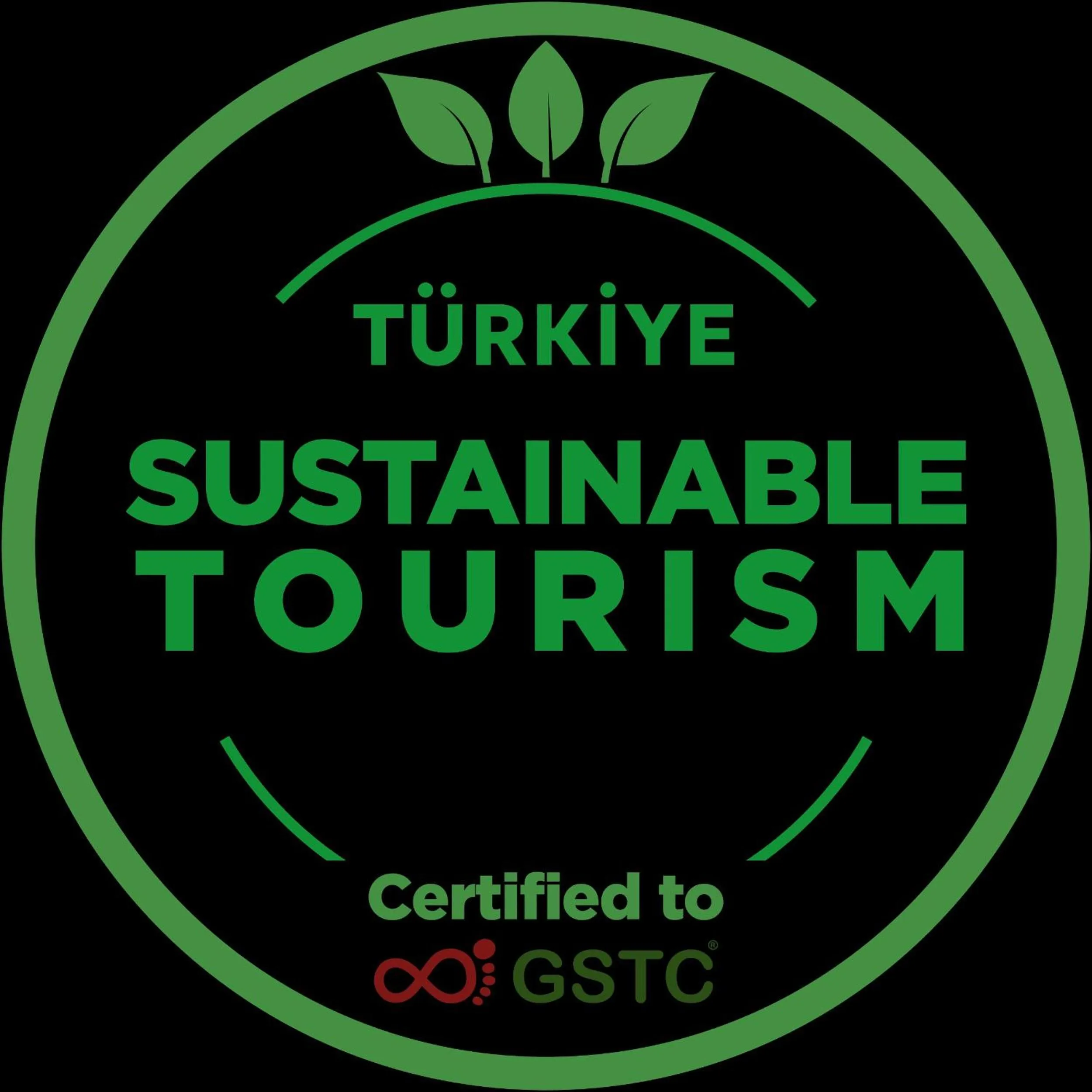 Bird's eye view in Granada Luxury Okurcalar