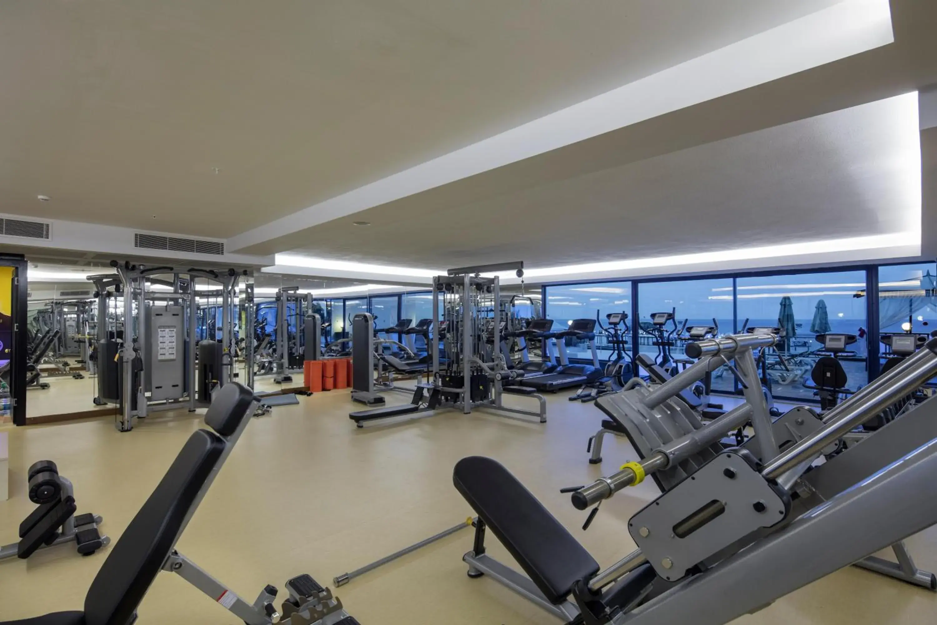 Activities, Fitness Center/Facilities in Granada Luxury Okurcalar