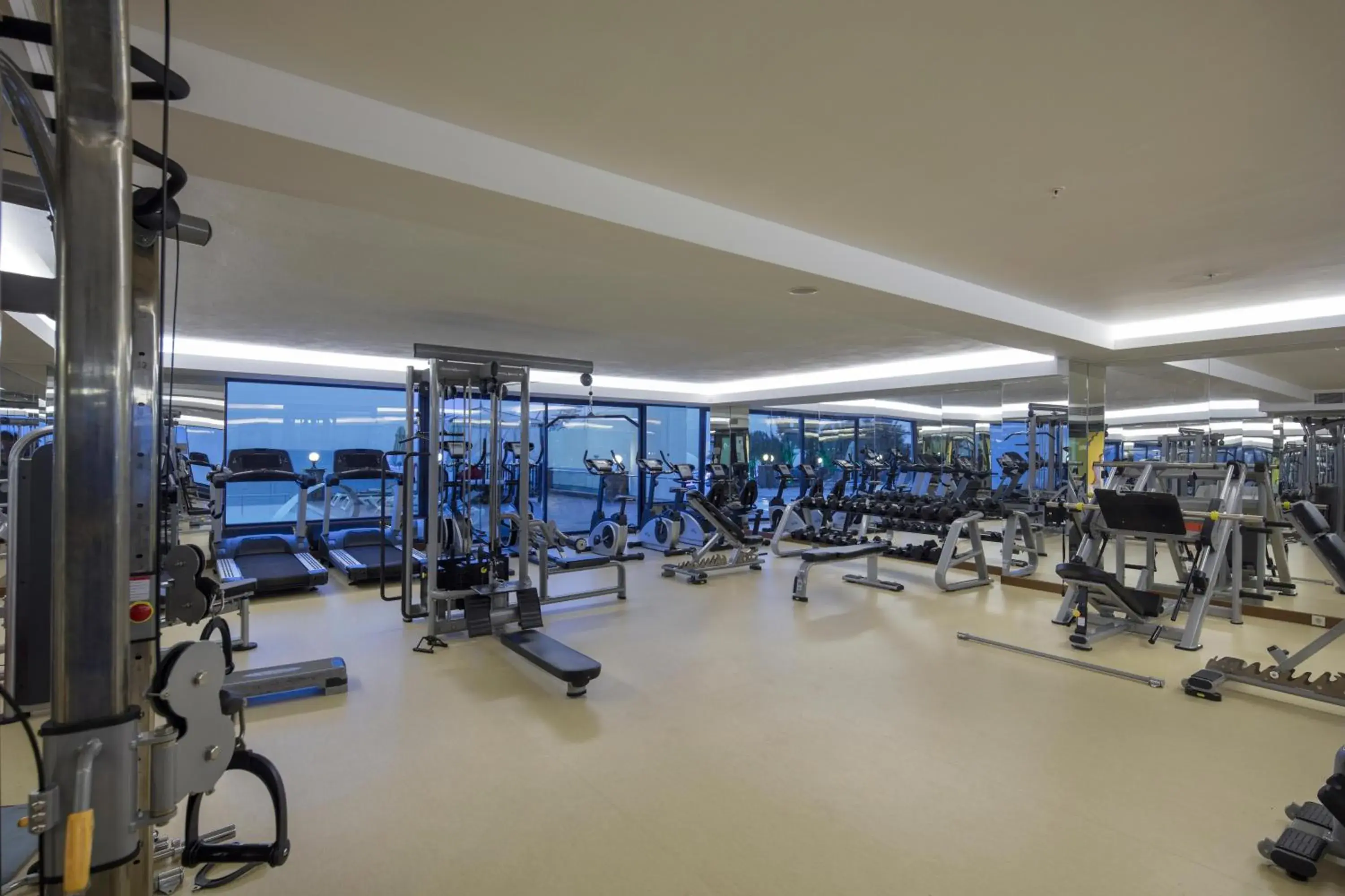 Activities, Fitness Center/Facilities in Granada Luxury Okurcalar