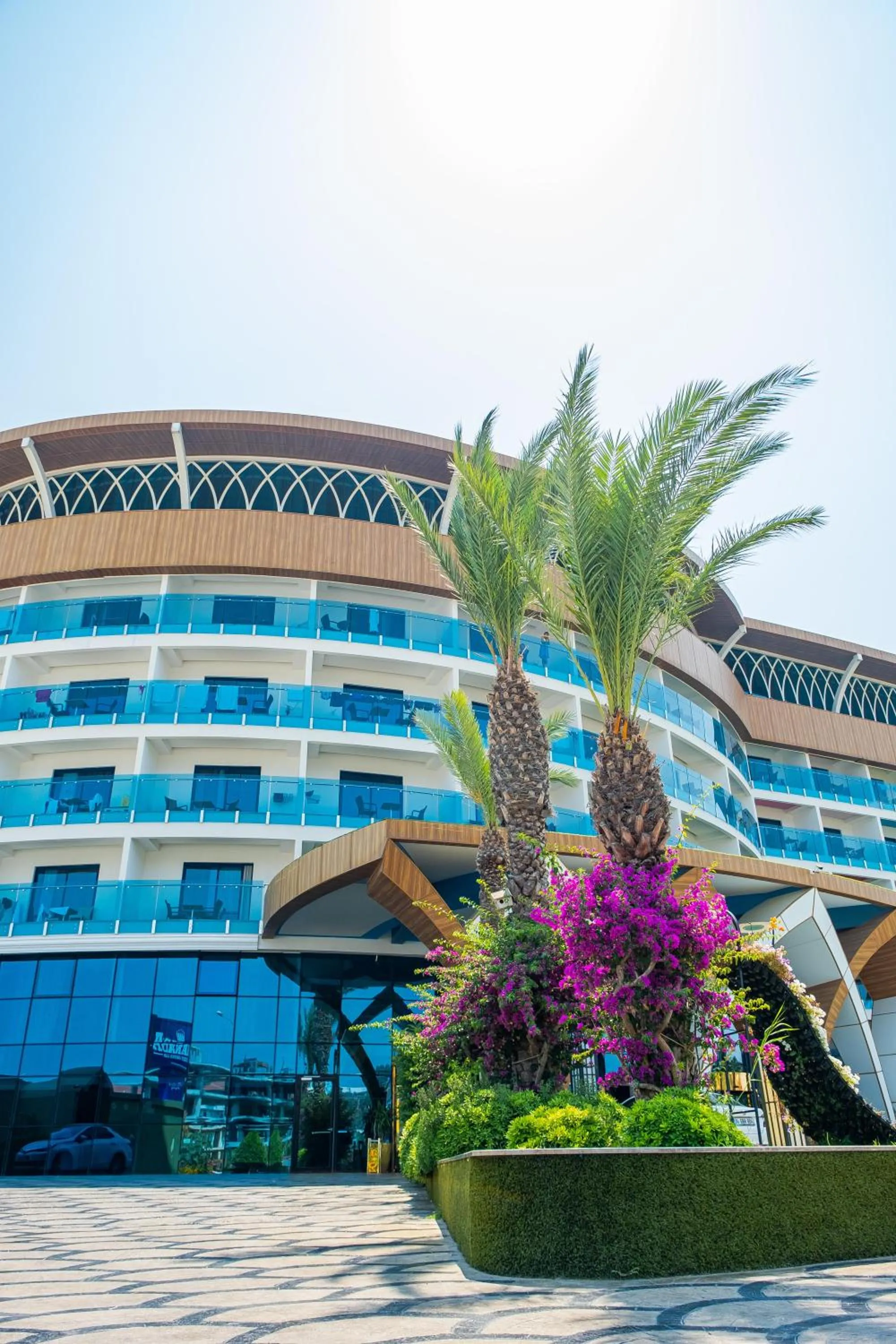 Property building in Granada Luxury Okurcalar