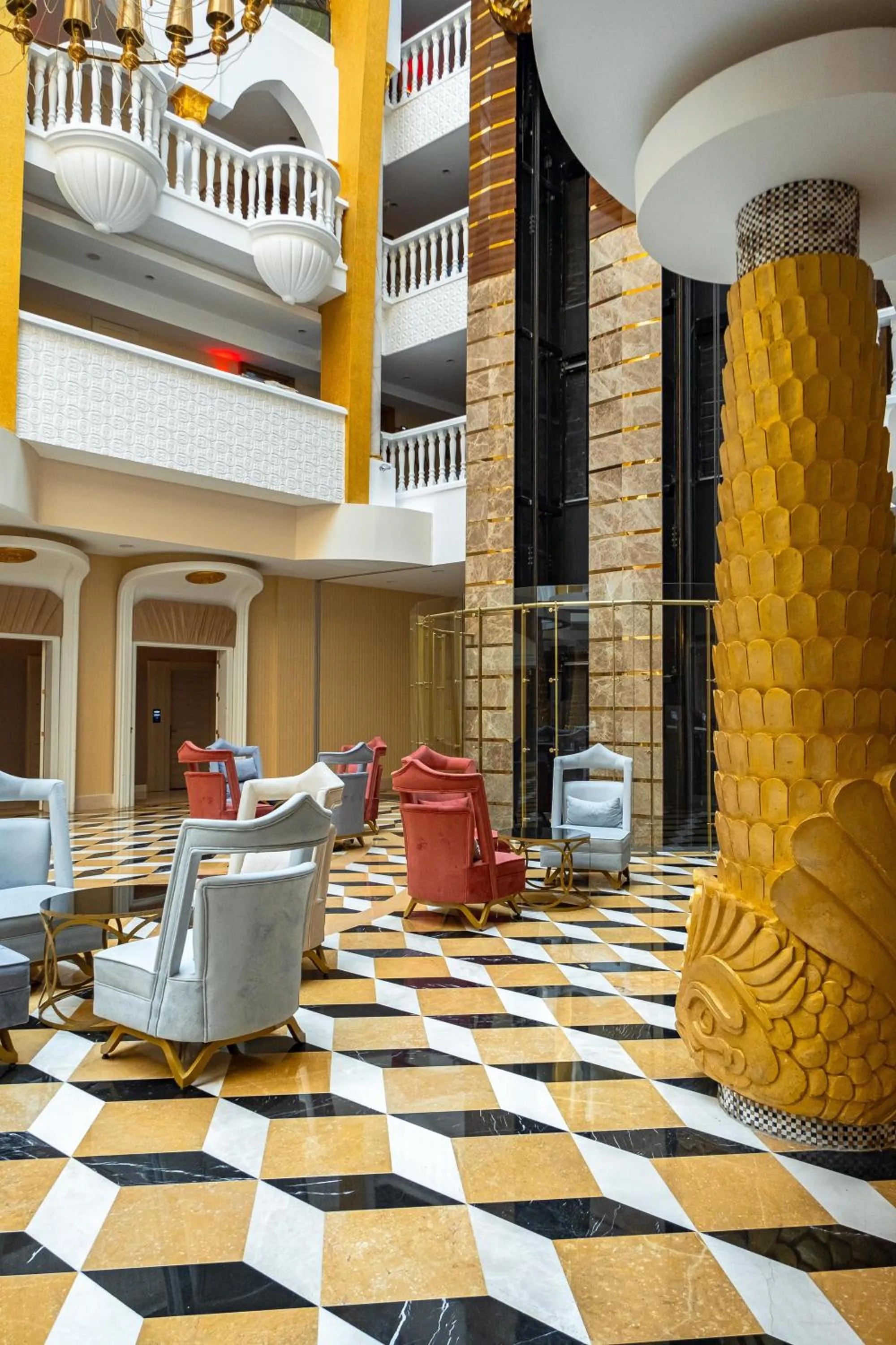 Spa and wellness centre/facilities in Granada Luxury Okurcalar