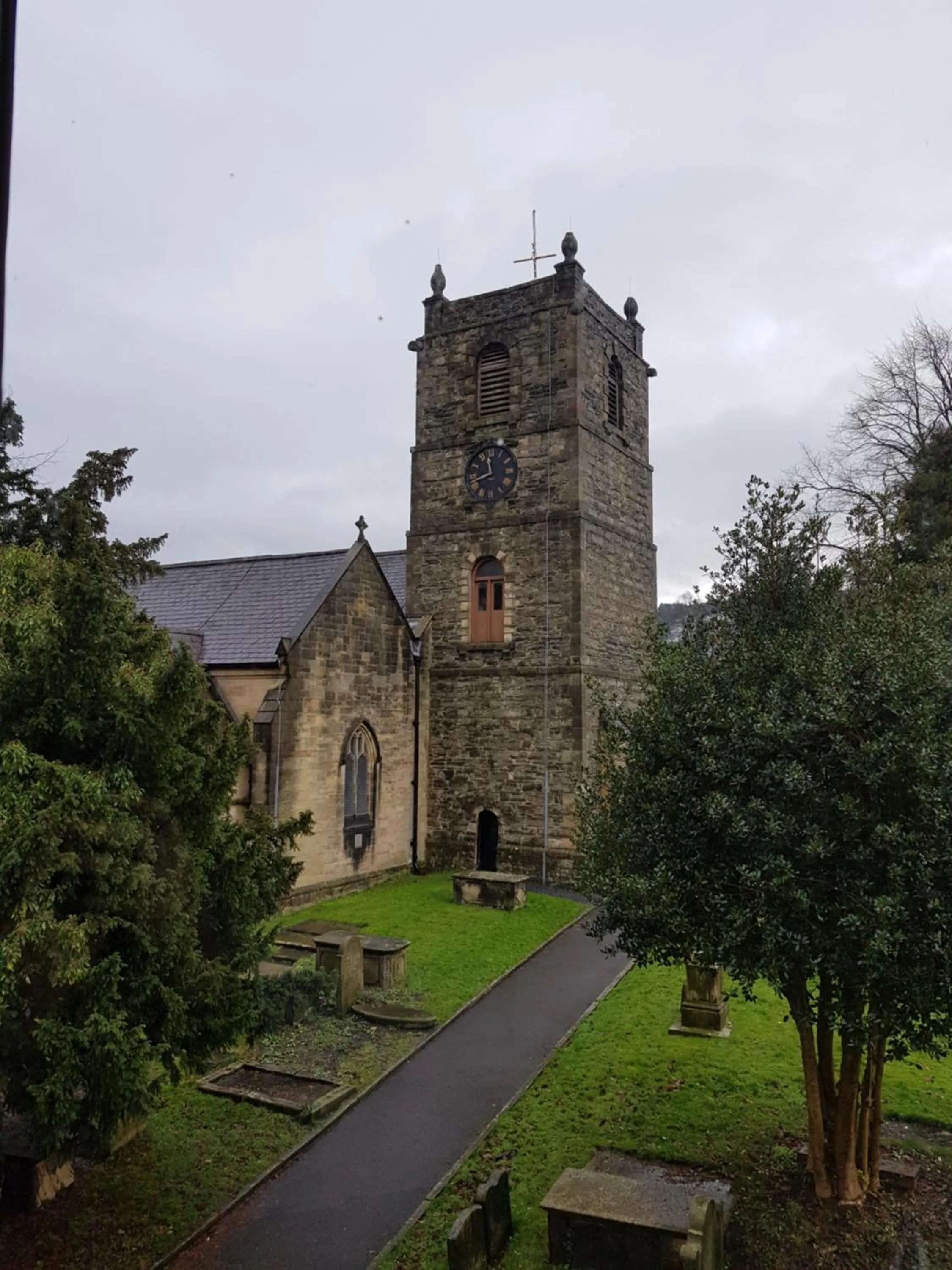 Nearby landmark in The Hand Hotel Llangollen by Compass Hospitality