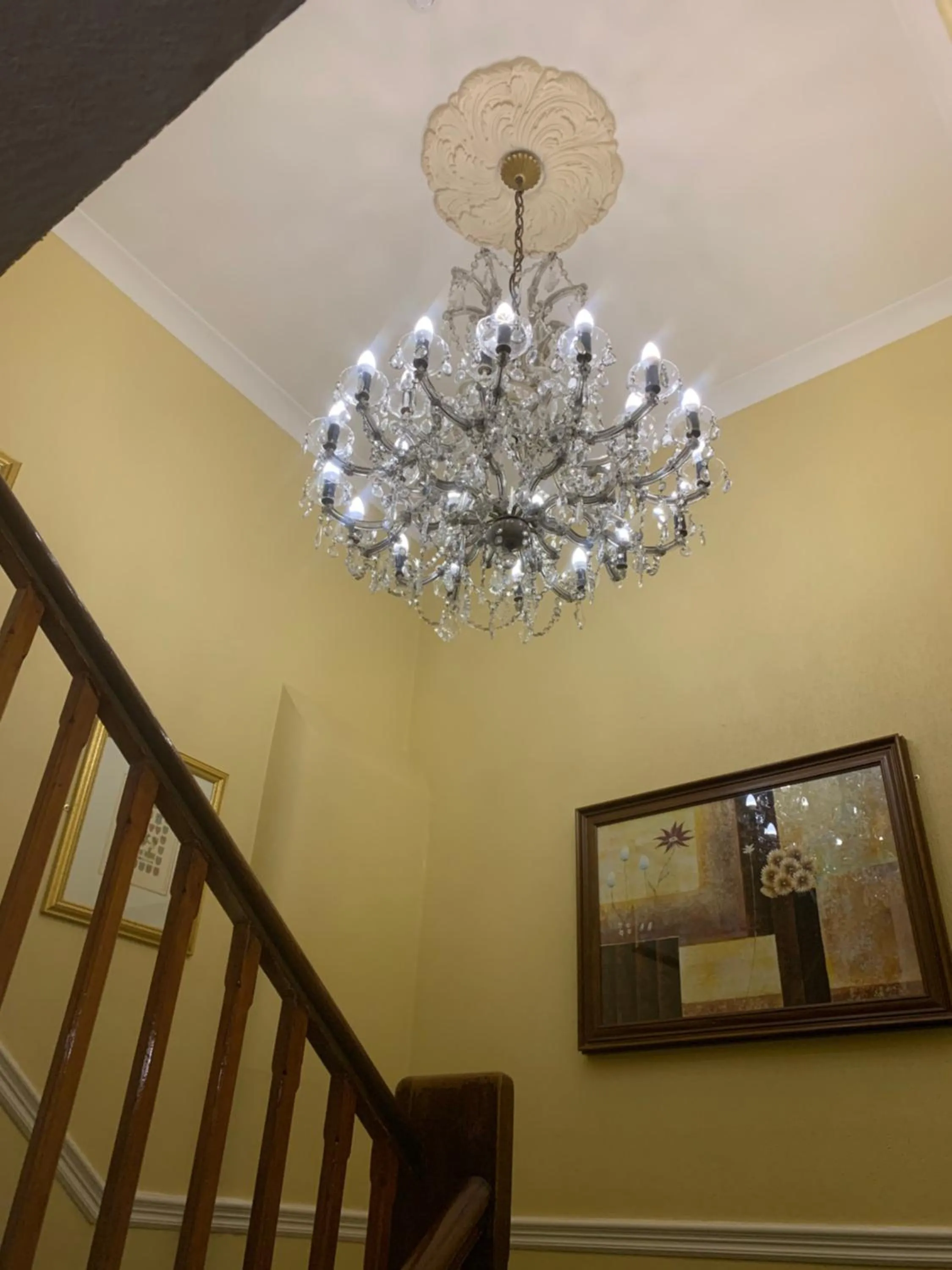 Area and facilities in The Hand Hotel Llangollen by Compass Hospitality