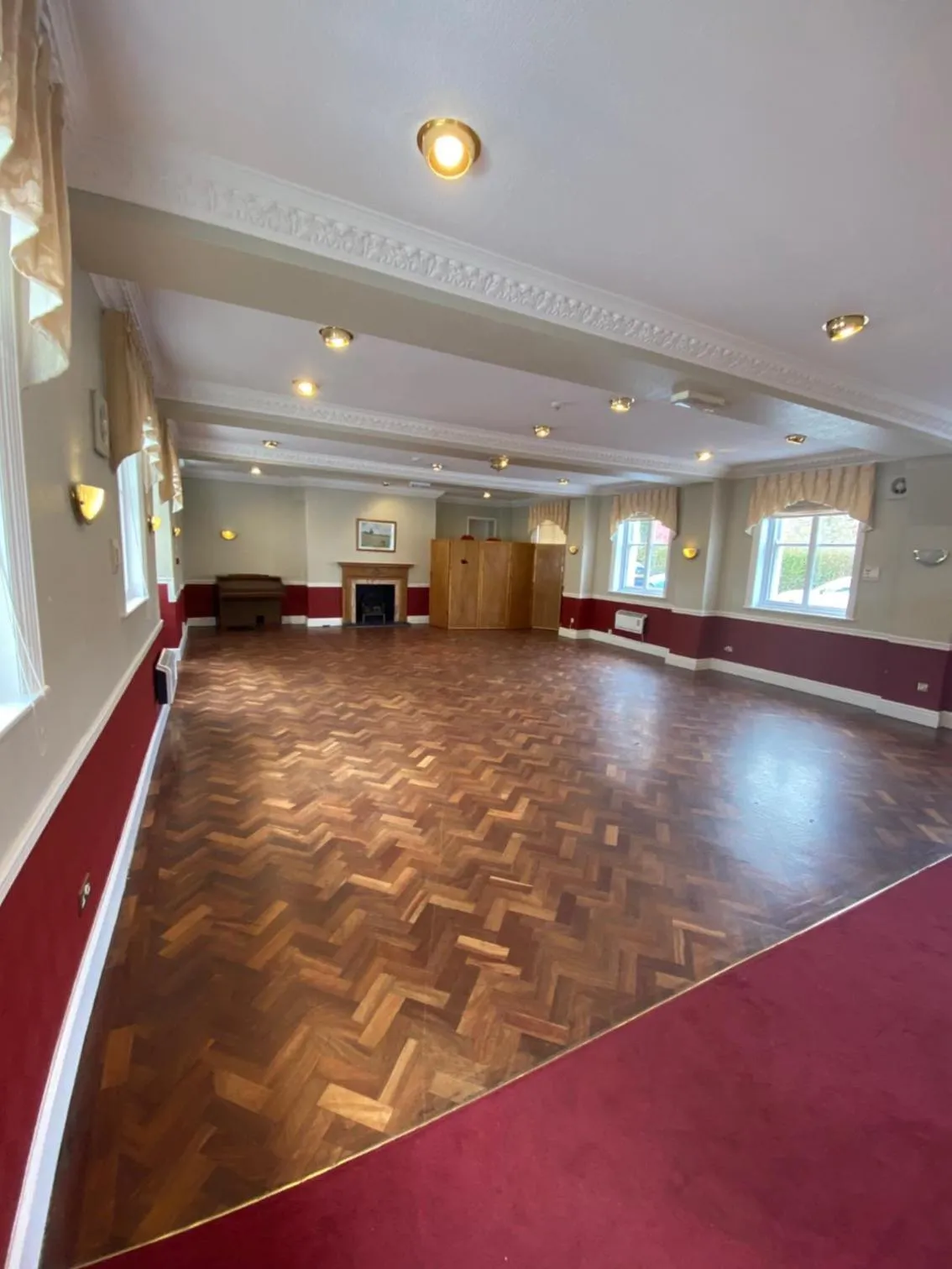 Business facilities in The Hand Hotel Llangollen by Compass Hospitality