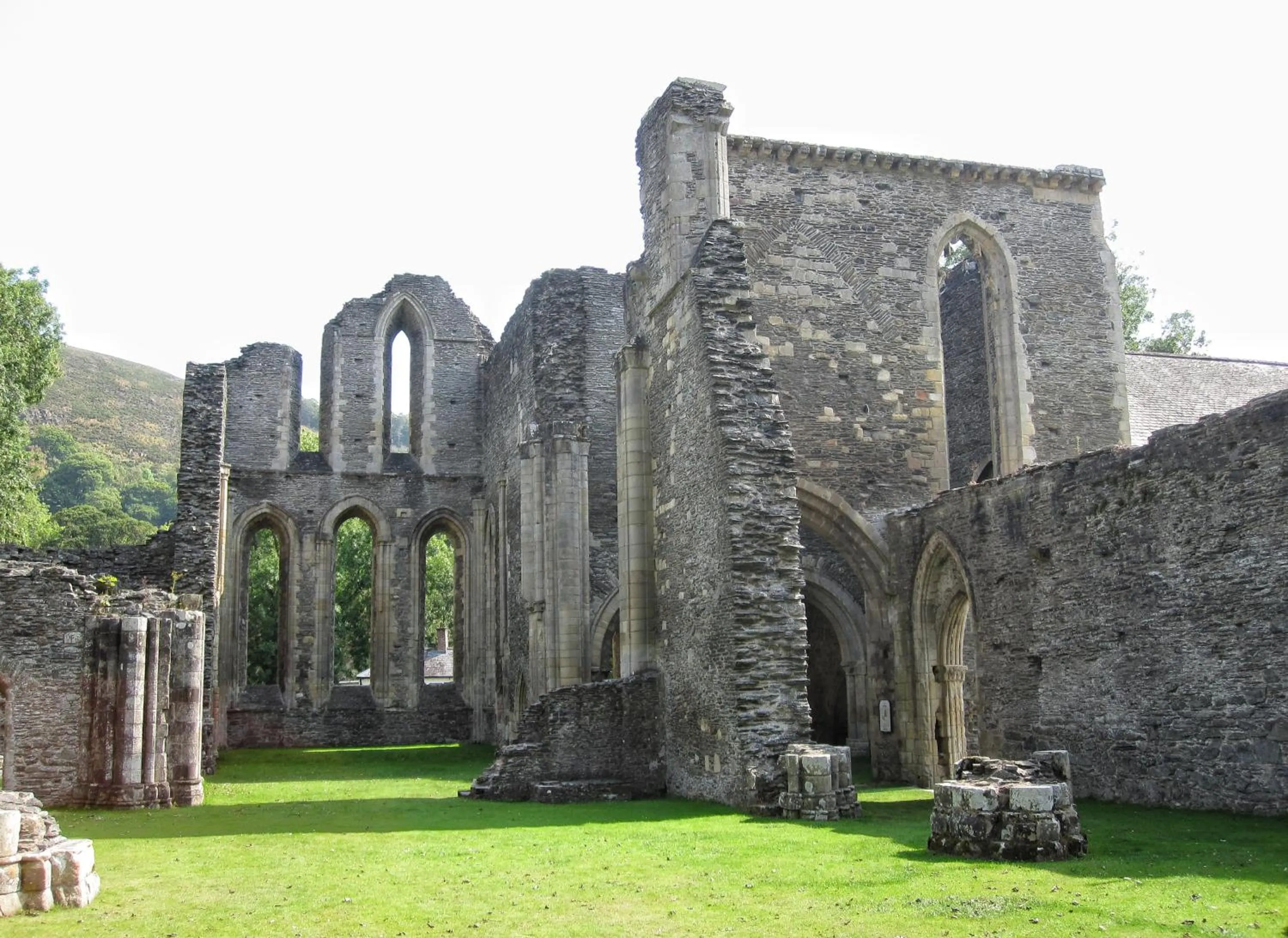 Nearby landmark in The Hand Hotel Llangollen by Compass Hospitality