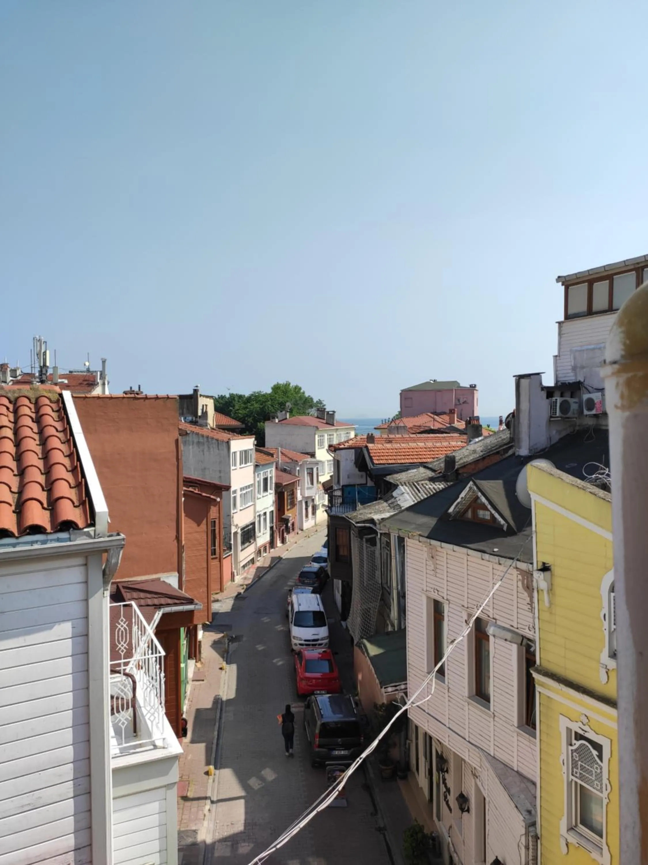 View (from property/room) in Pembe Hotel