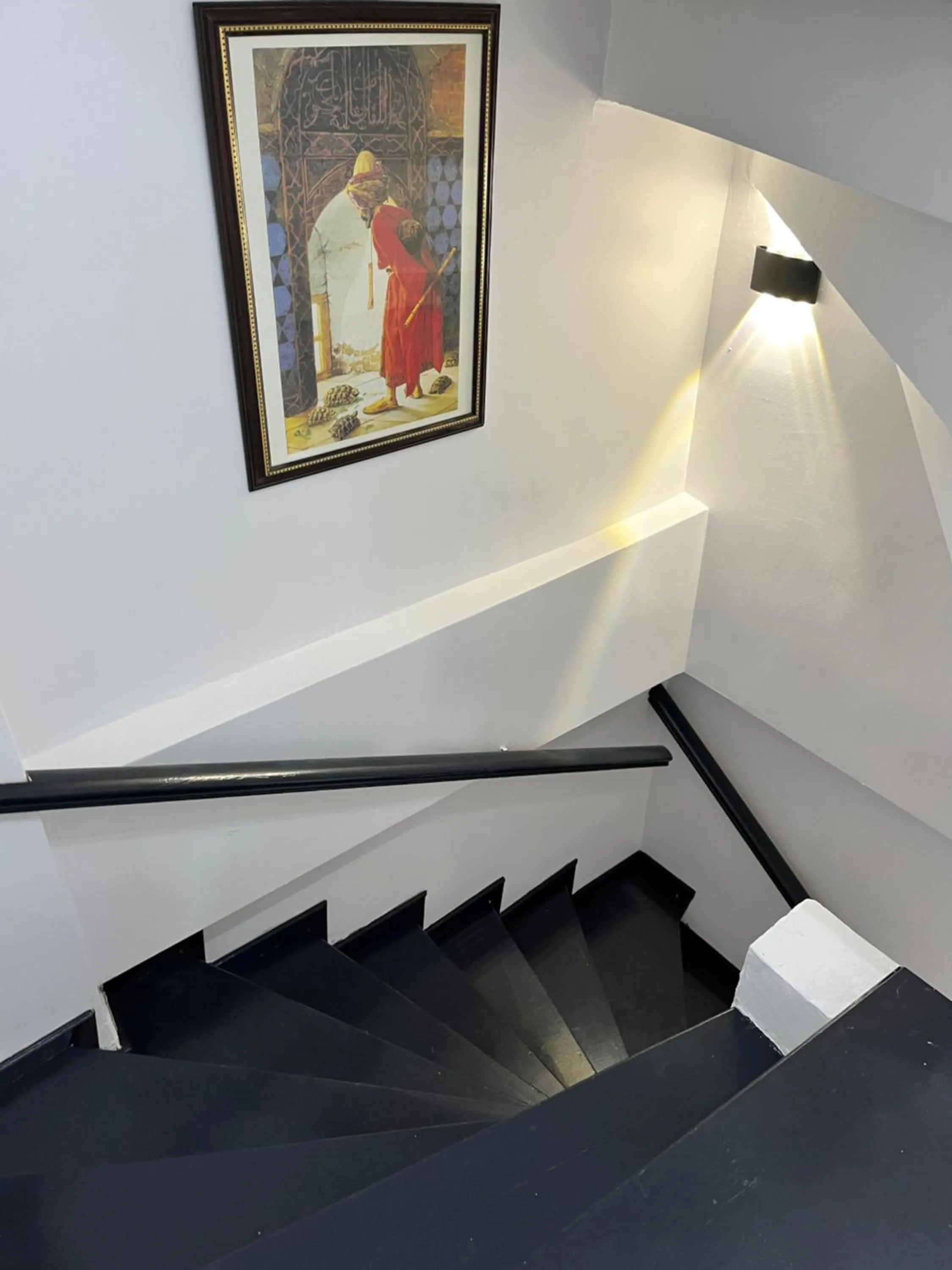 Property building in Pembe Hotel