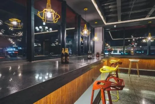 Restaurant/places to eat in Atour Light Hotel Tangshan Exhibition Center