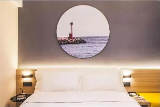 Atour Light Hotel Tangshan Exhibition Center