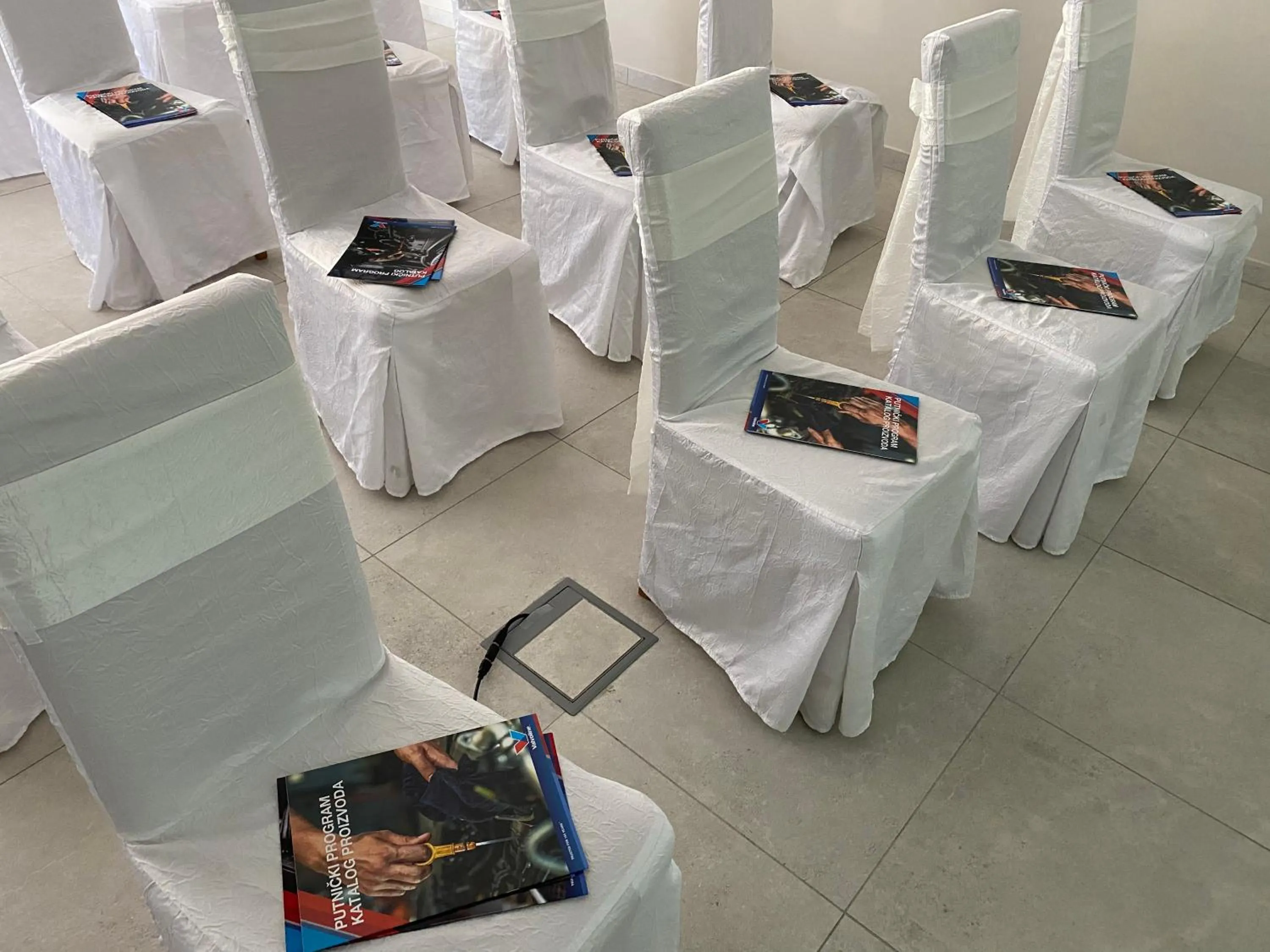 Meeting/conference room in Hotel Bigeste