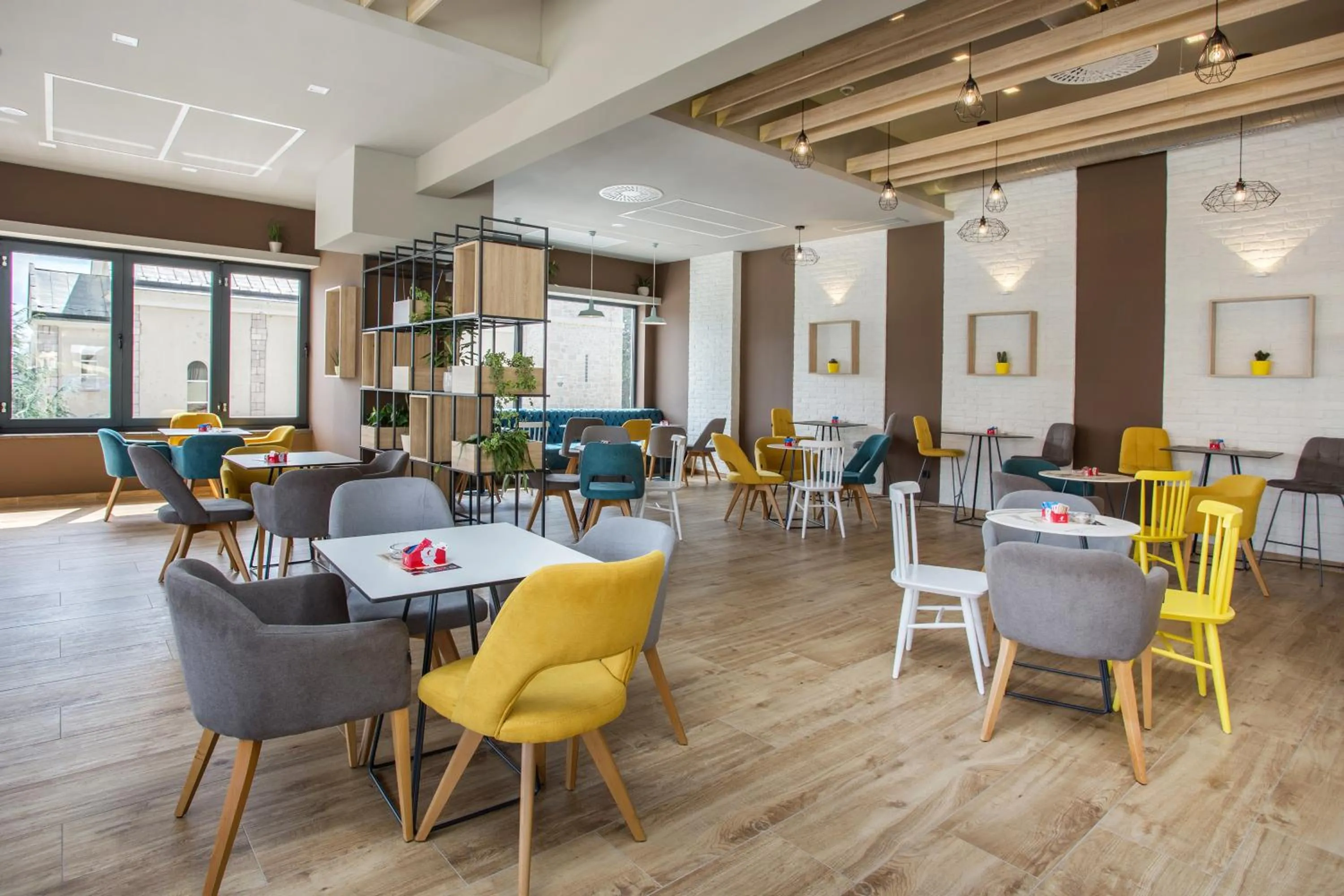 Lounge or bar in Hotel Bigeste