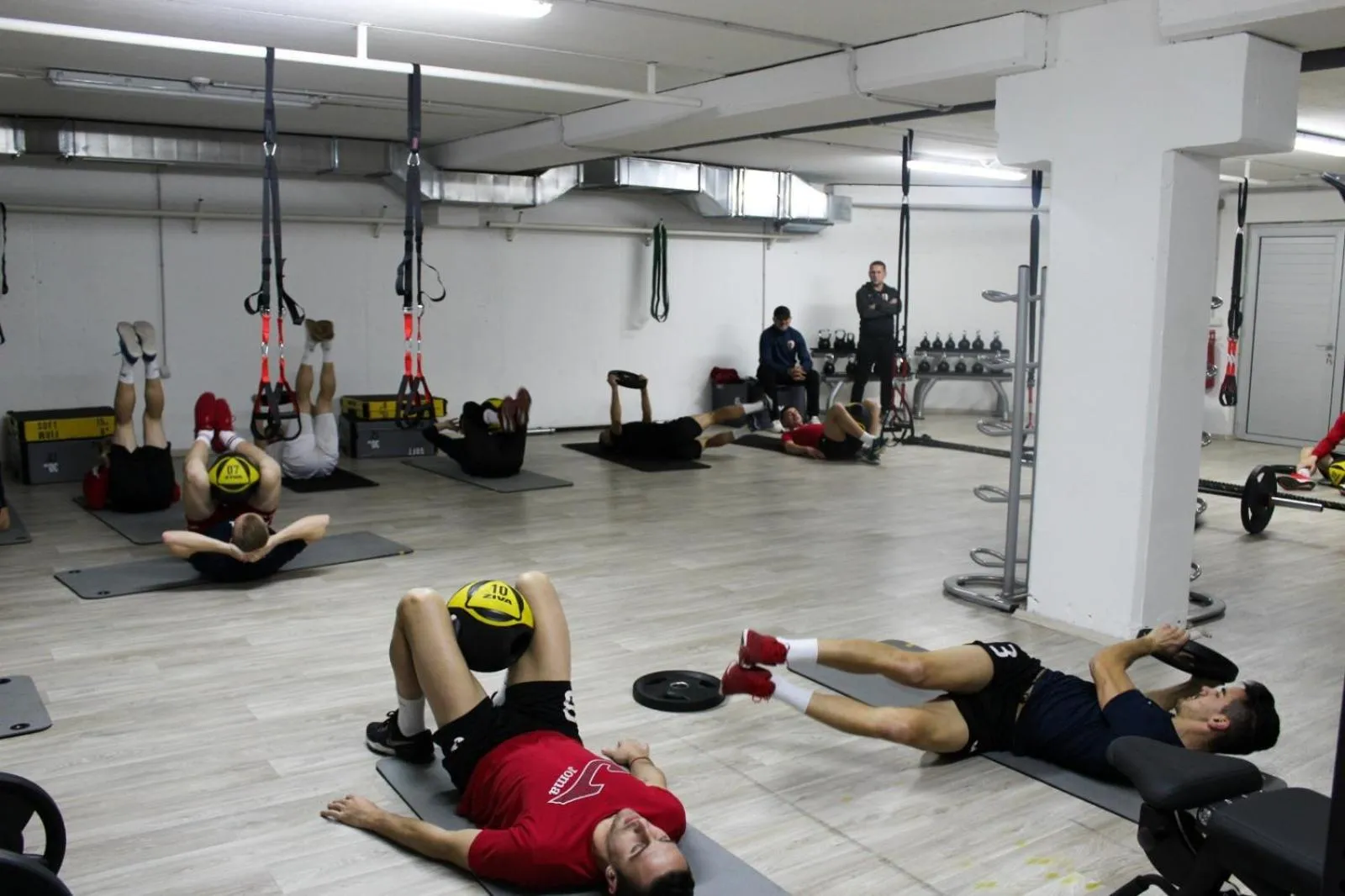 Property building in Hotel Bigeste