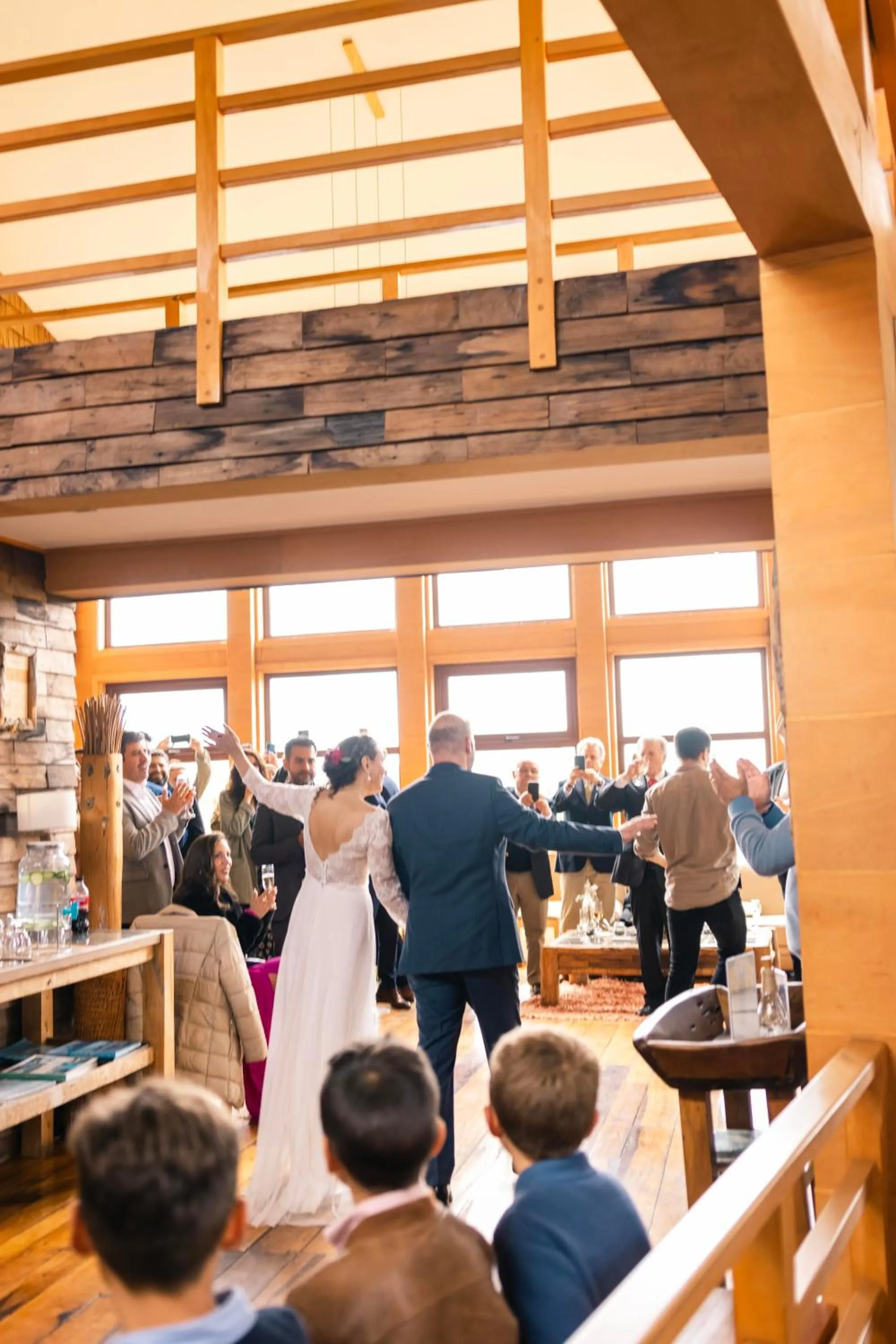 Banquet/Function facilities in Hotel Parque Quilquico